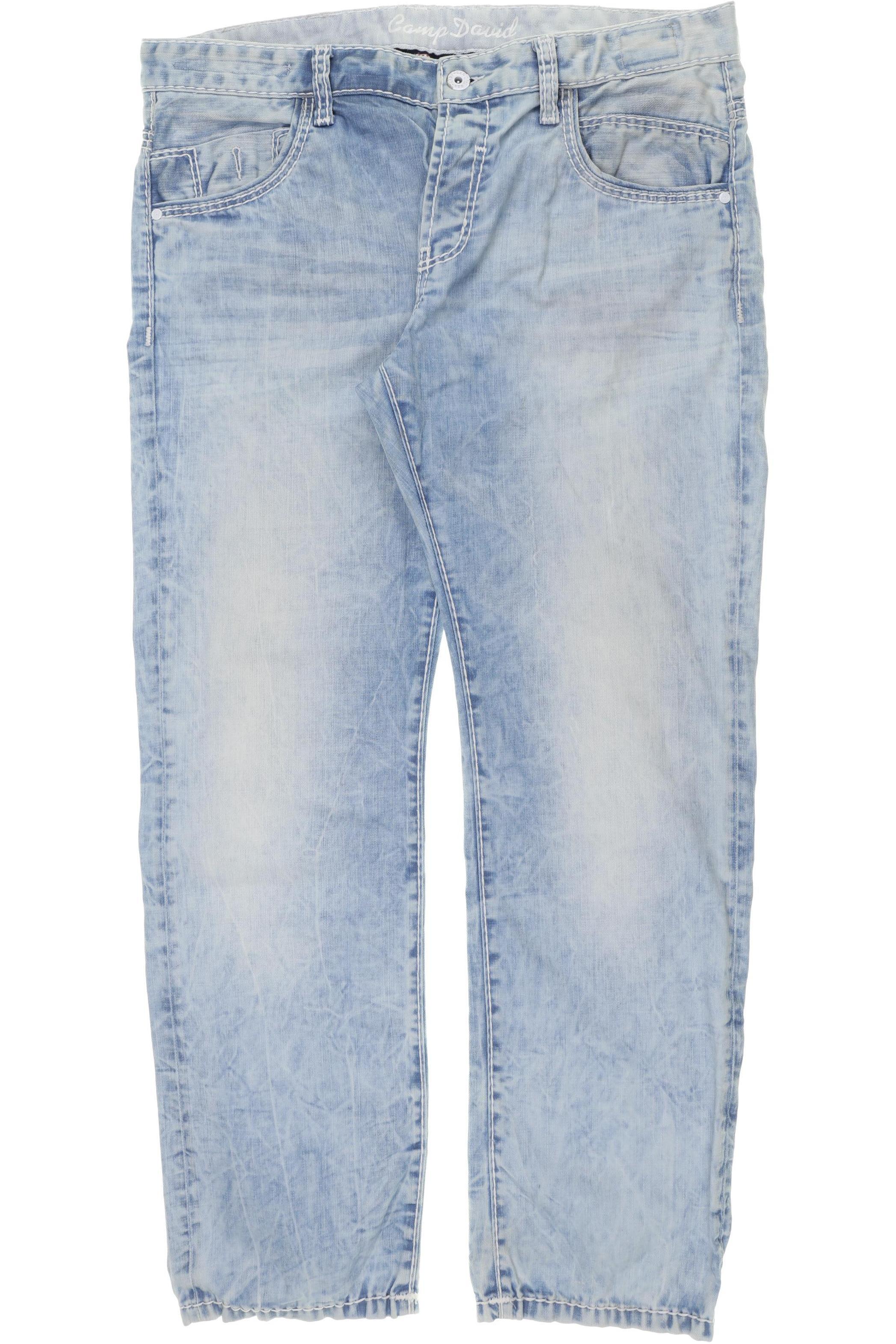 

Camp David Herren Jeans, blau, Gr. 38