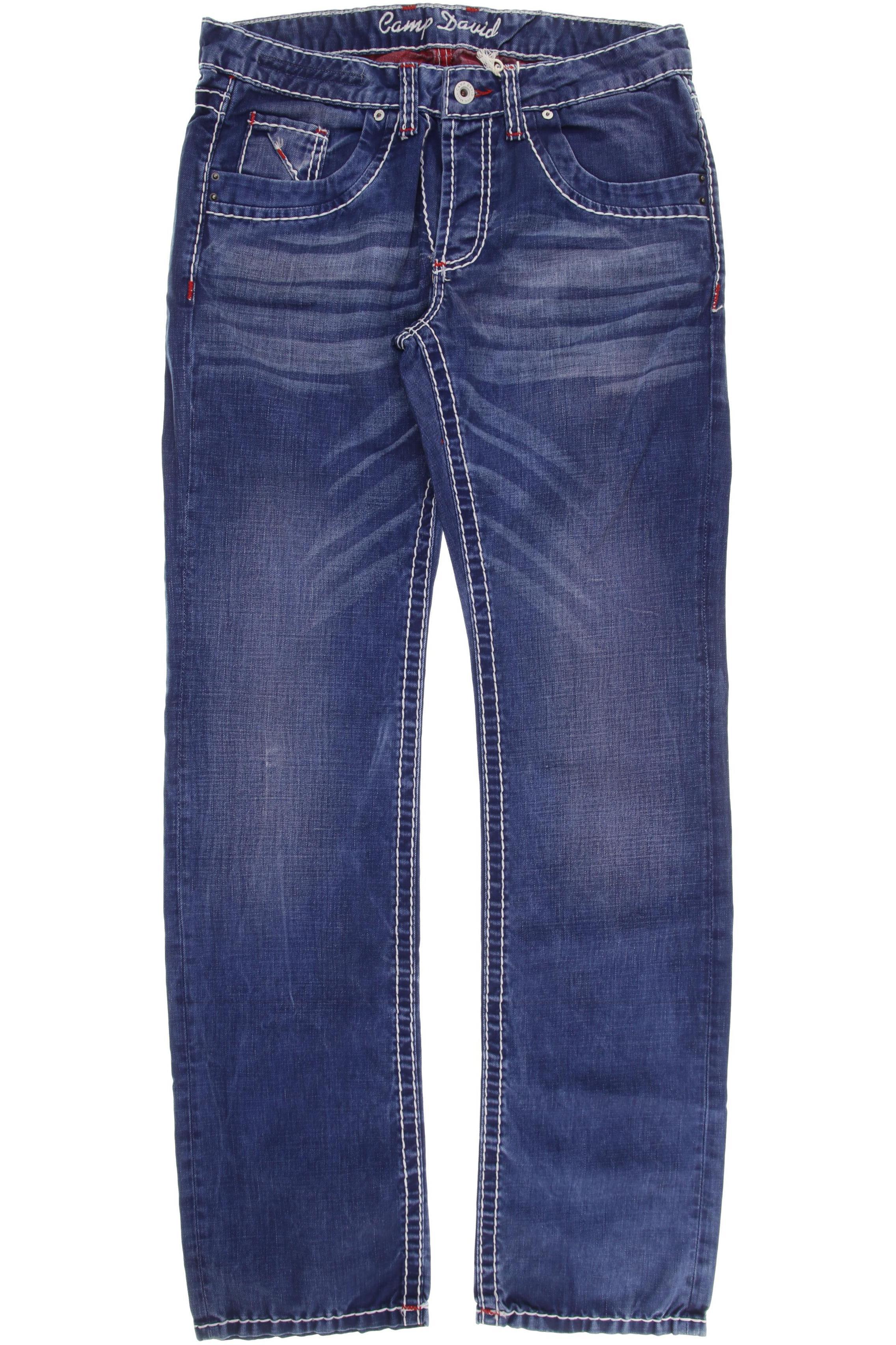 Thumbnail - Camp David Herren Jeans, blau, Gr. 32