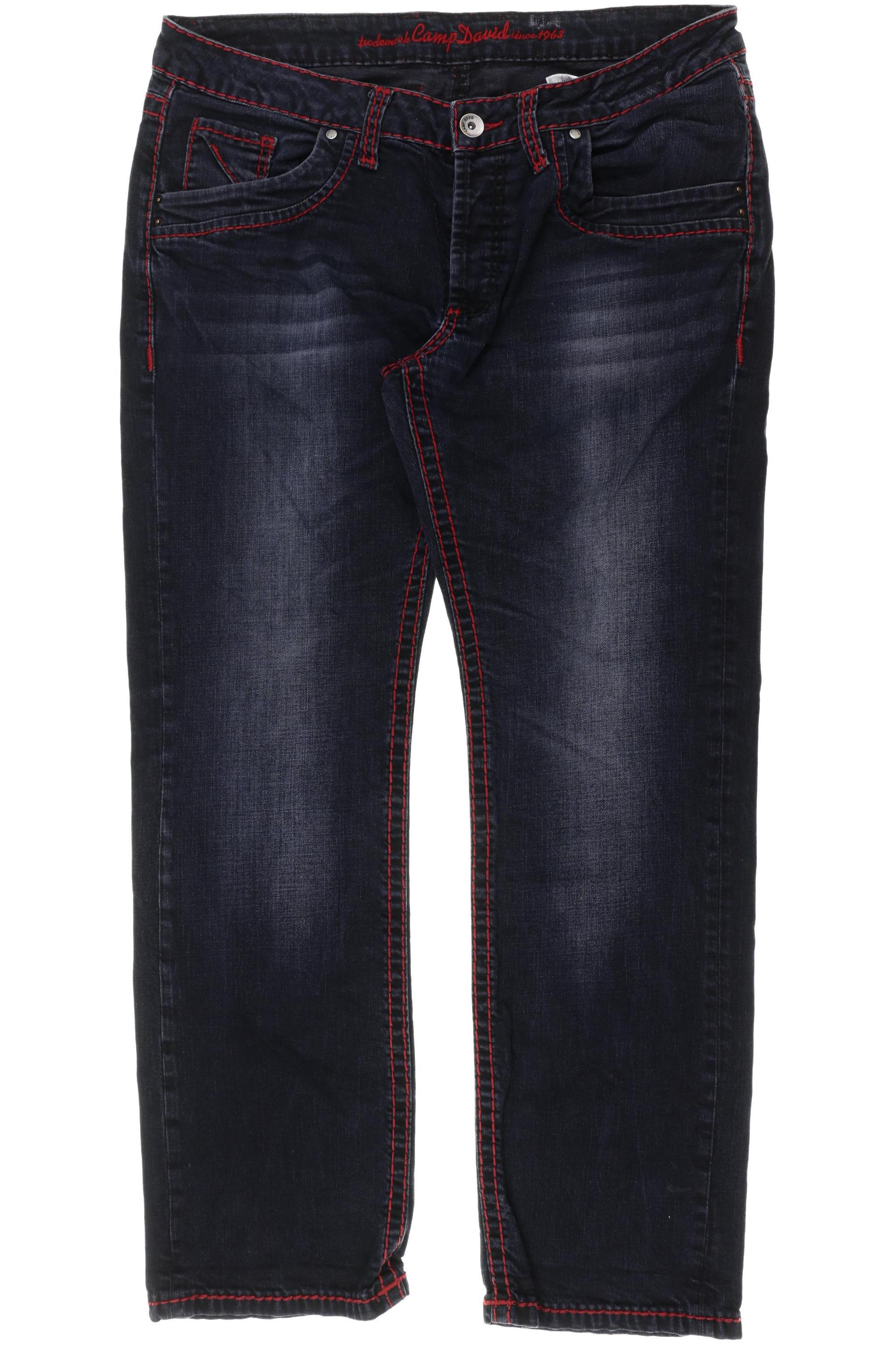 

Camp David Herren Jeans, blau, Gr. 36