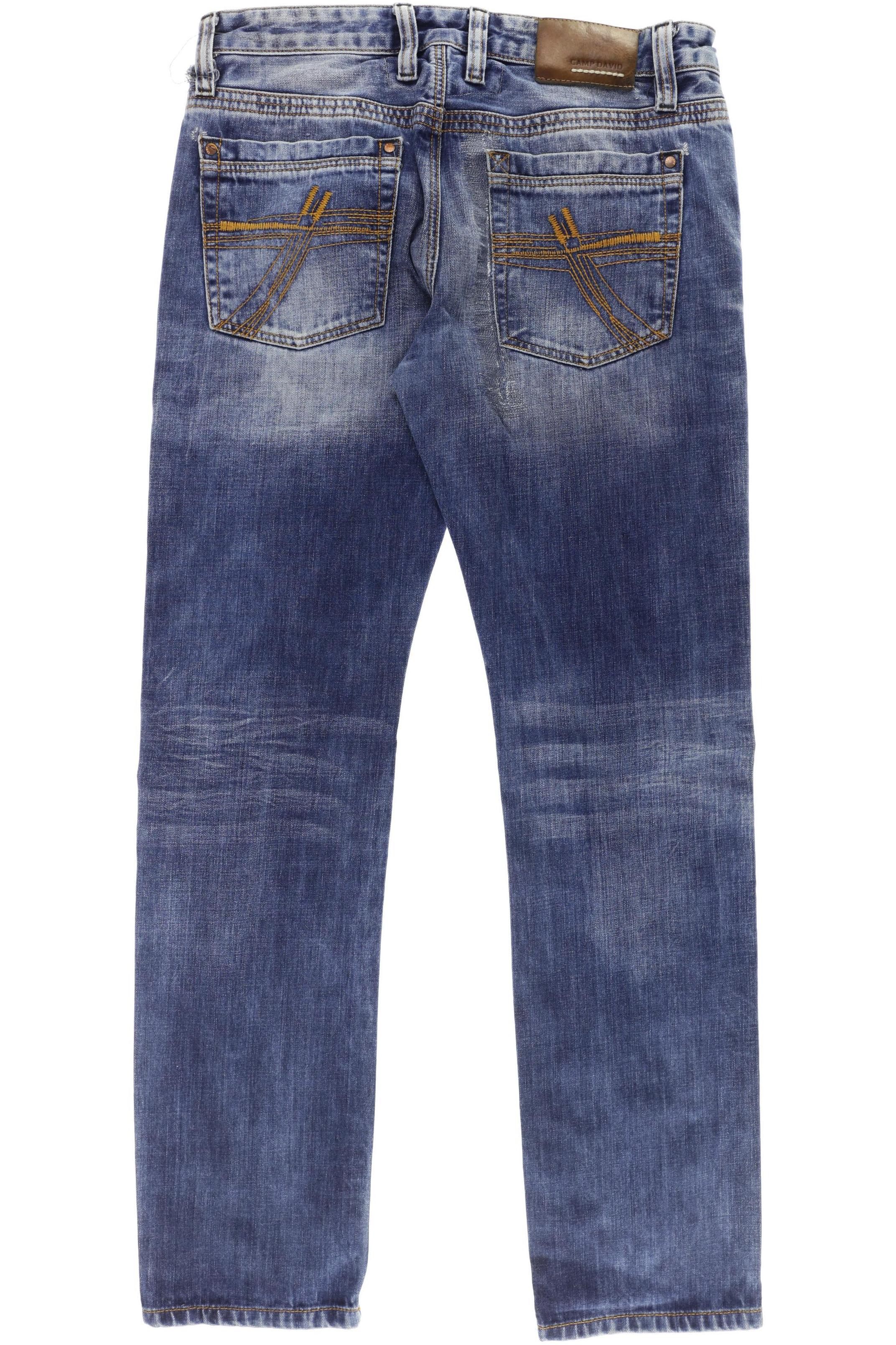 

Camp David Herren Jeans, blau, Gr. 32