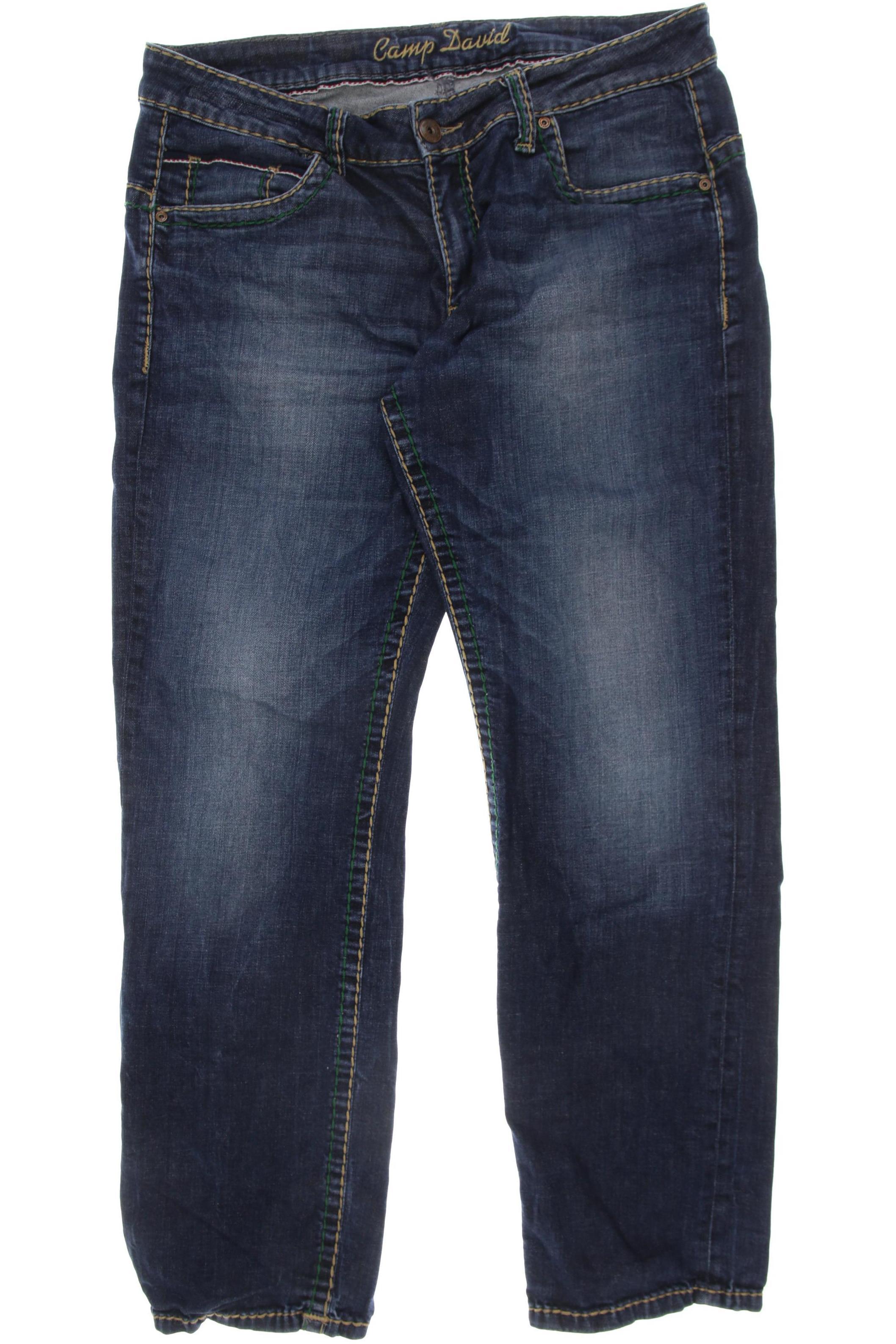 

Camp David Herren Jeans, blau, Gr. 34