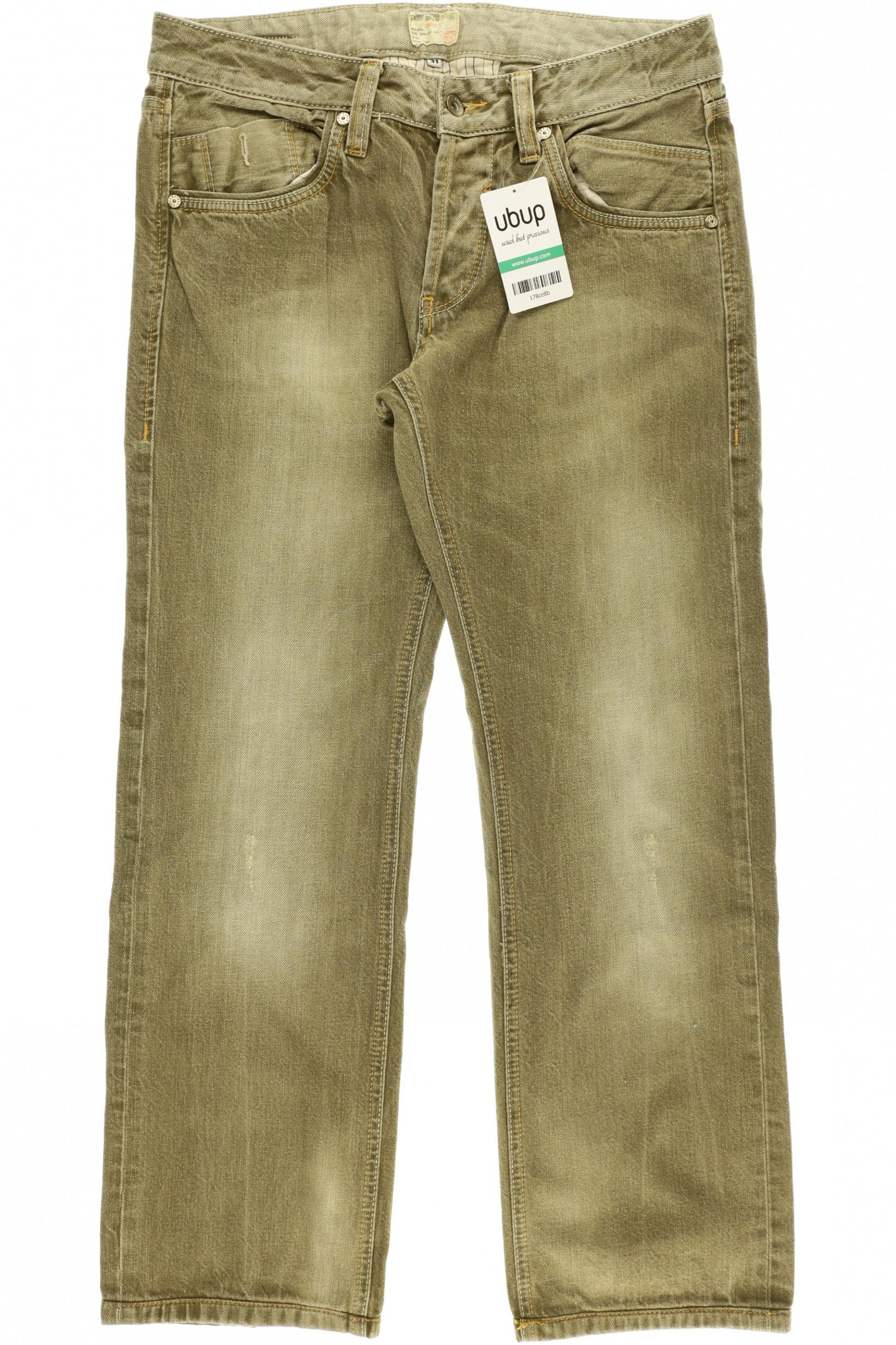 

Camp David Herren Jeans, grün, Gr. 31