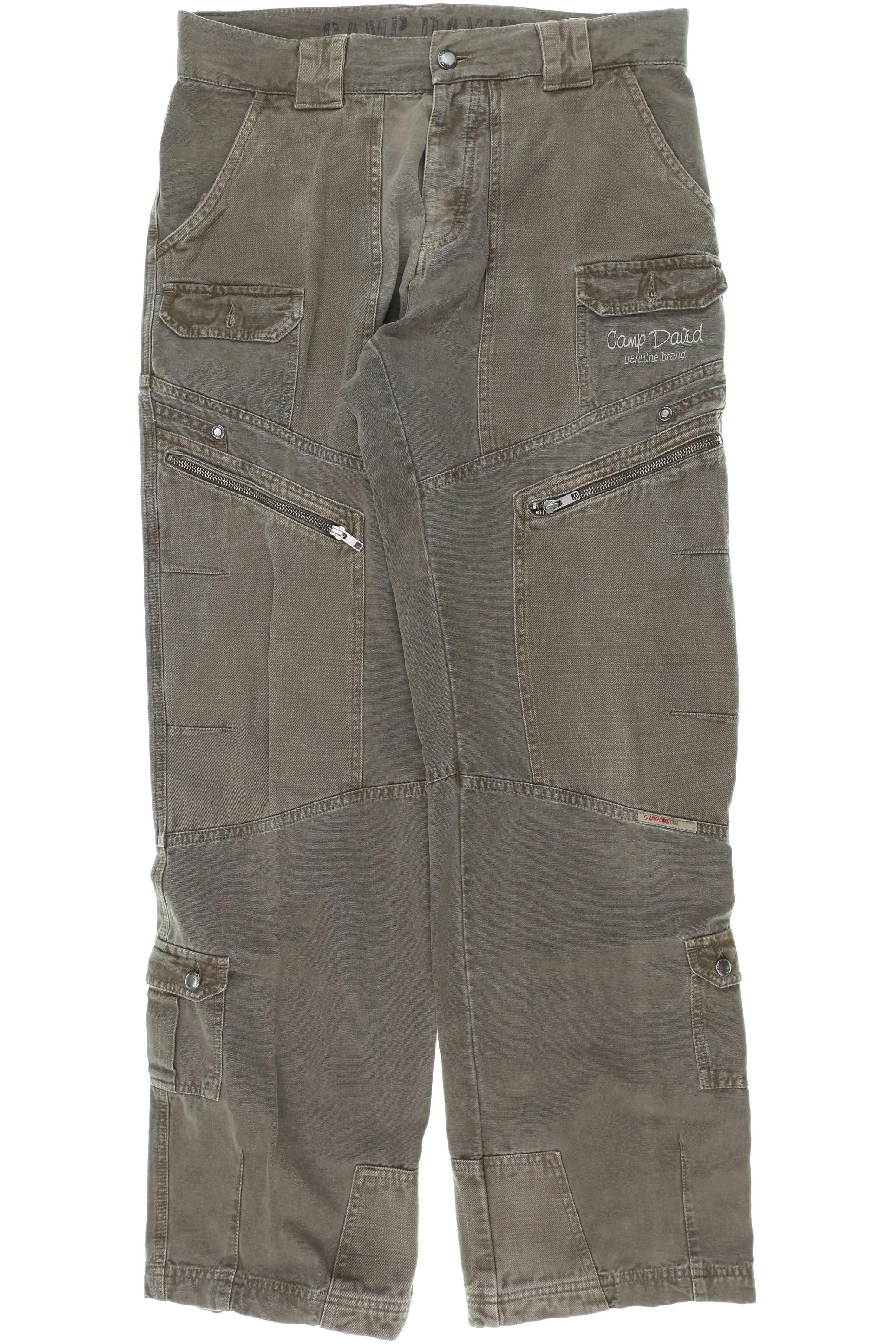 

Camp David Herren Jeans, grün, Gr. 32