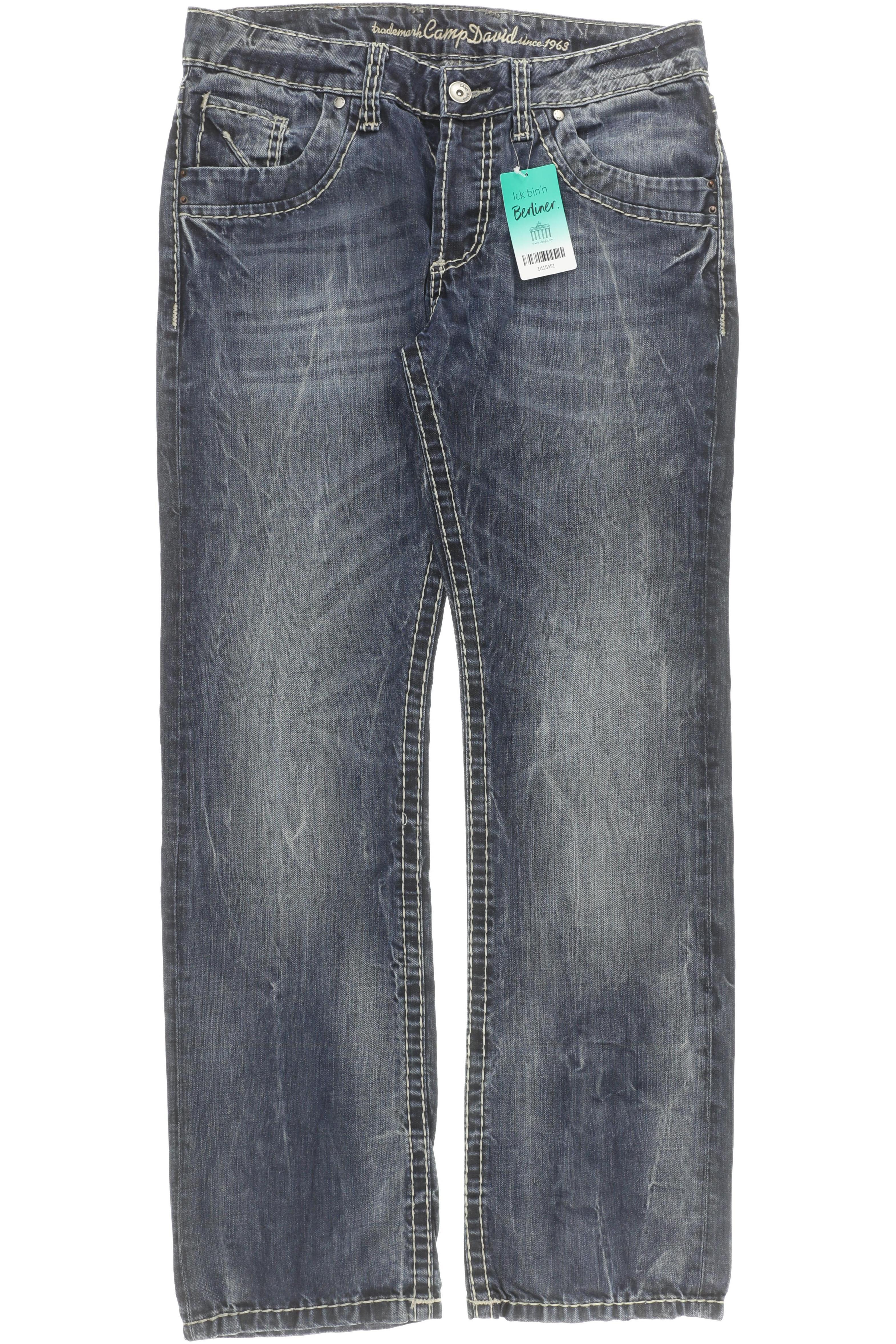 

Camp David Herren Jeans, blau, Gr. 32