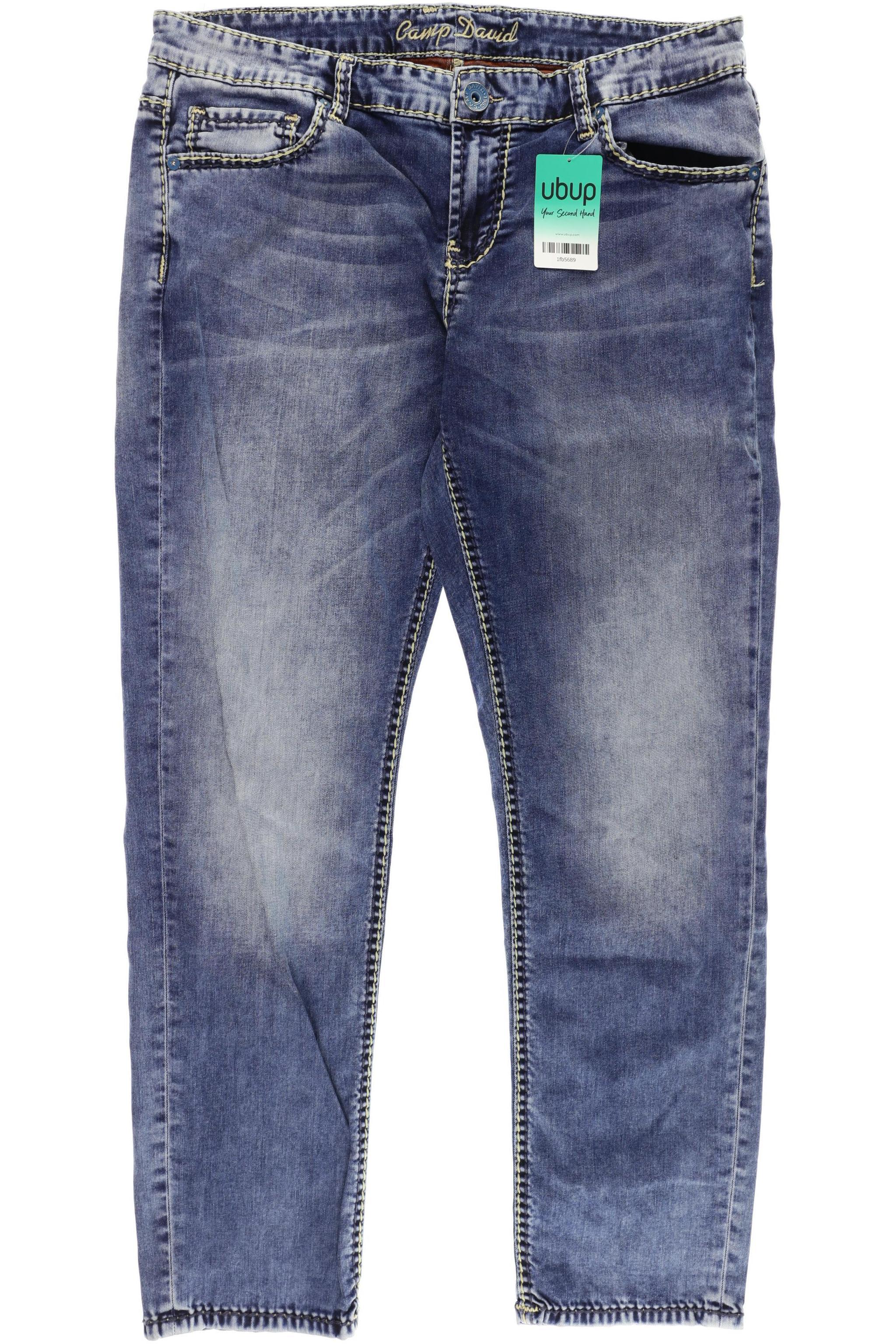 

Camp David Herren Jeans, blau, Gr. 36