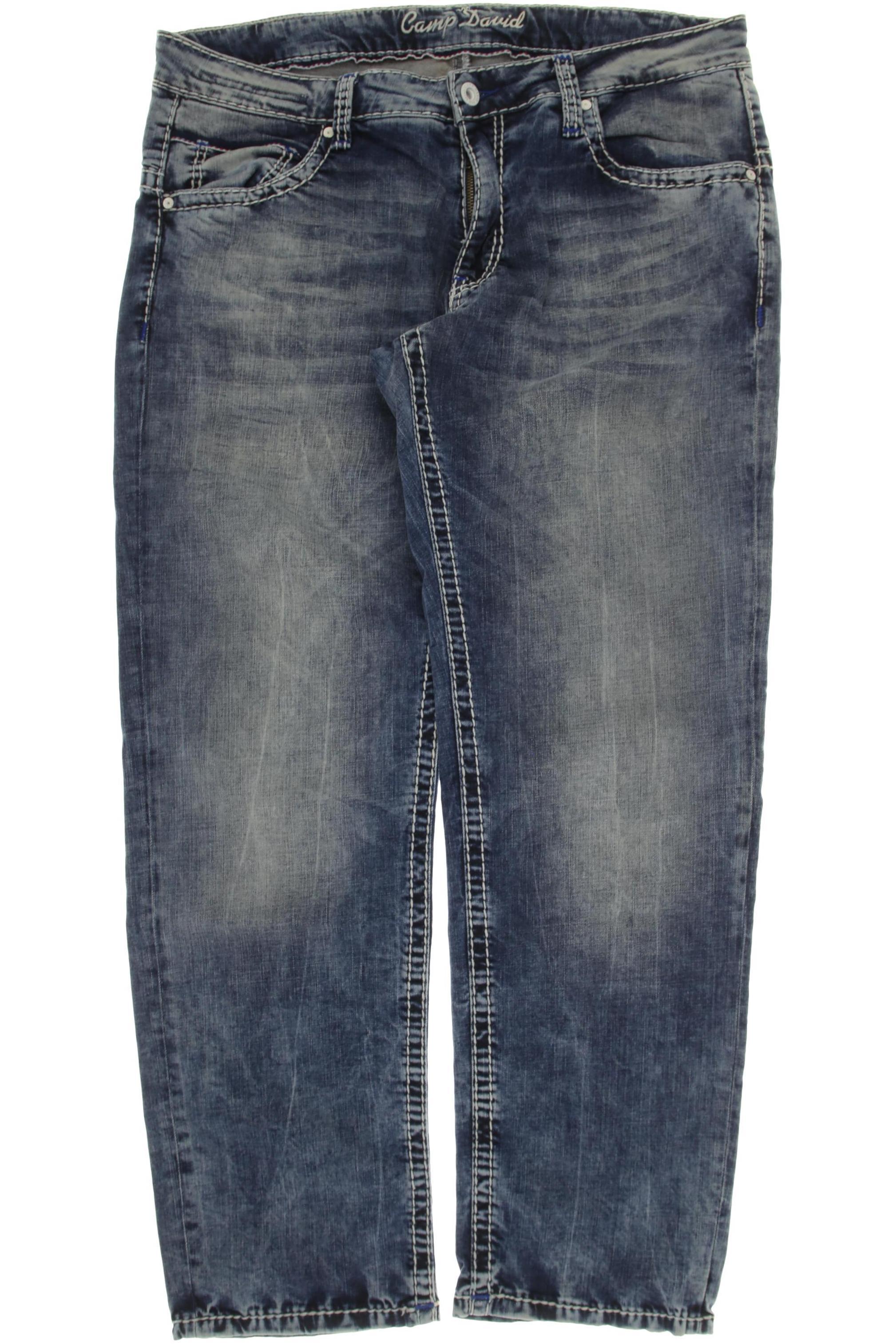 

Camp David Herren Jeans, blau, Gr. 36