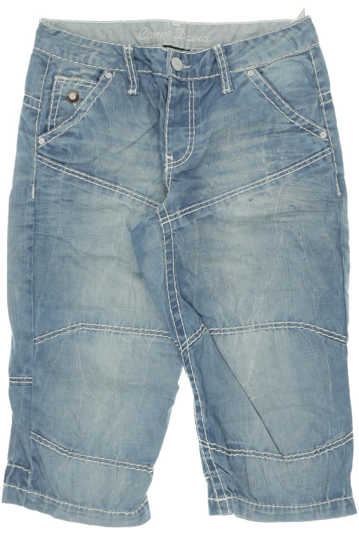 

Camp David Herren Shorts, blau, Gr. 33