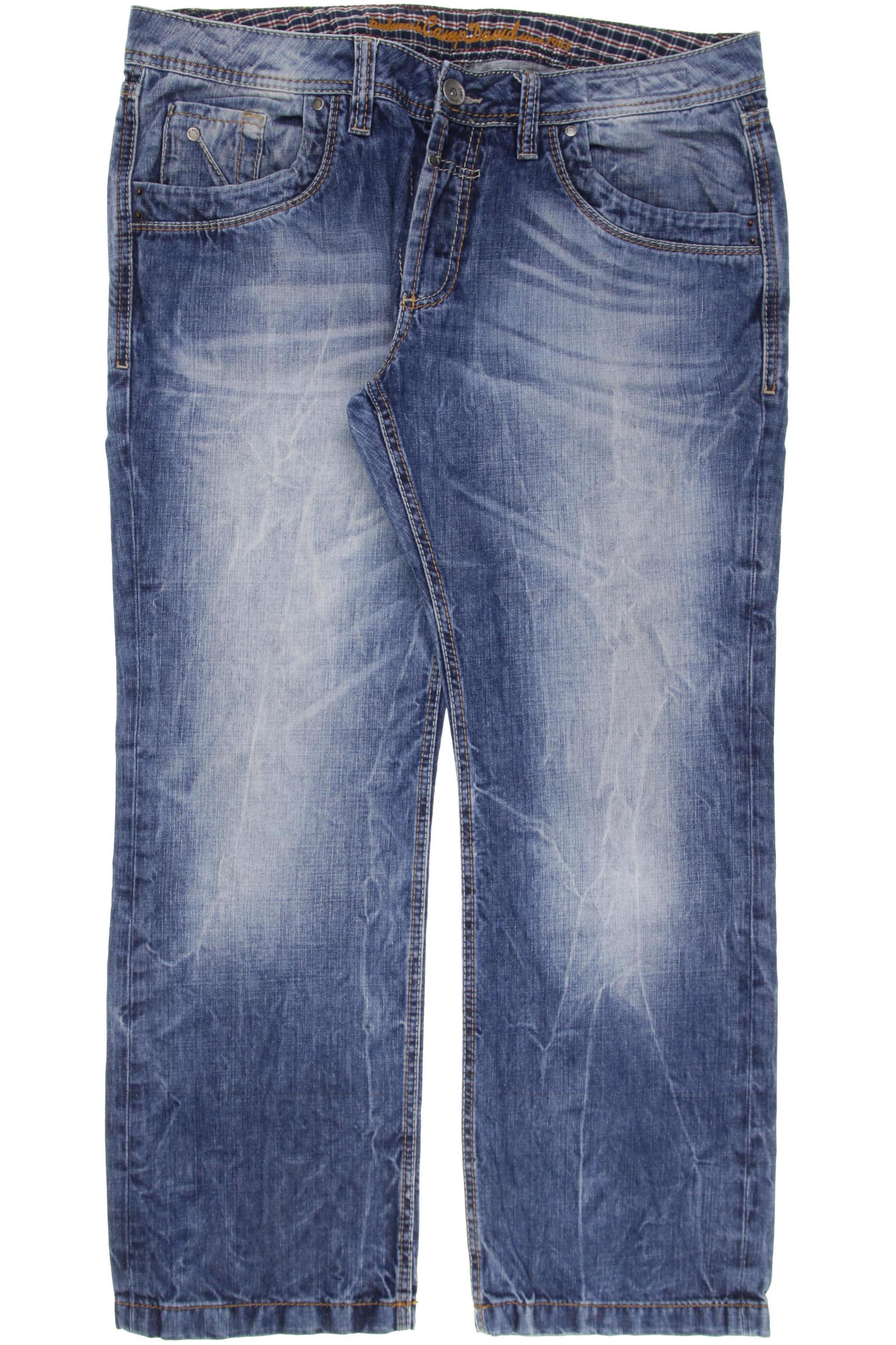 

Camp David Herren Jeans, blau, Gr. 38