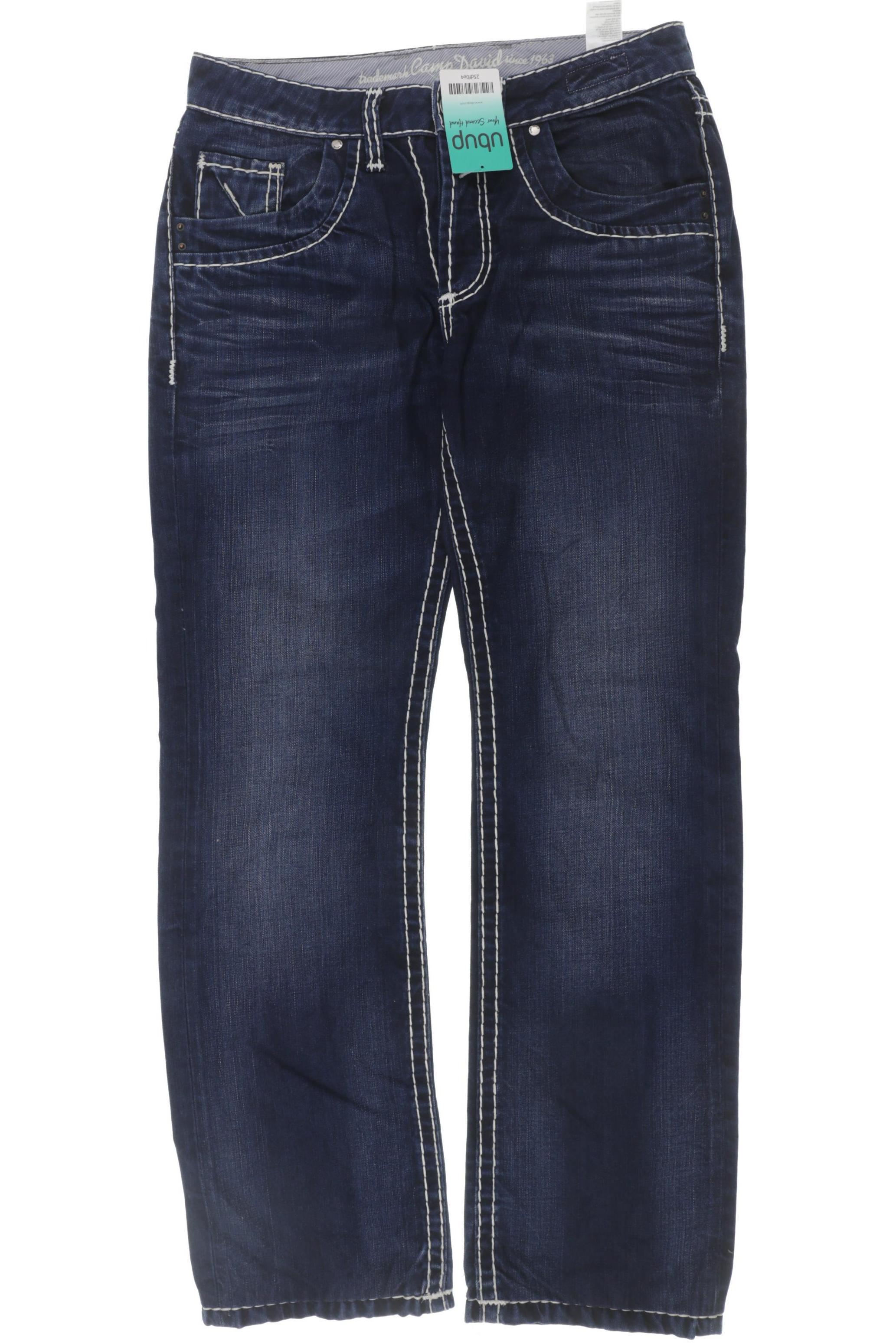 

Camp David Herren Jeans, blau, Gr. 31
