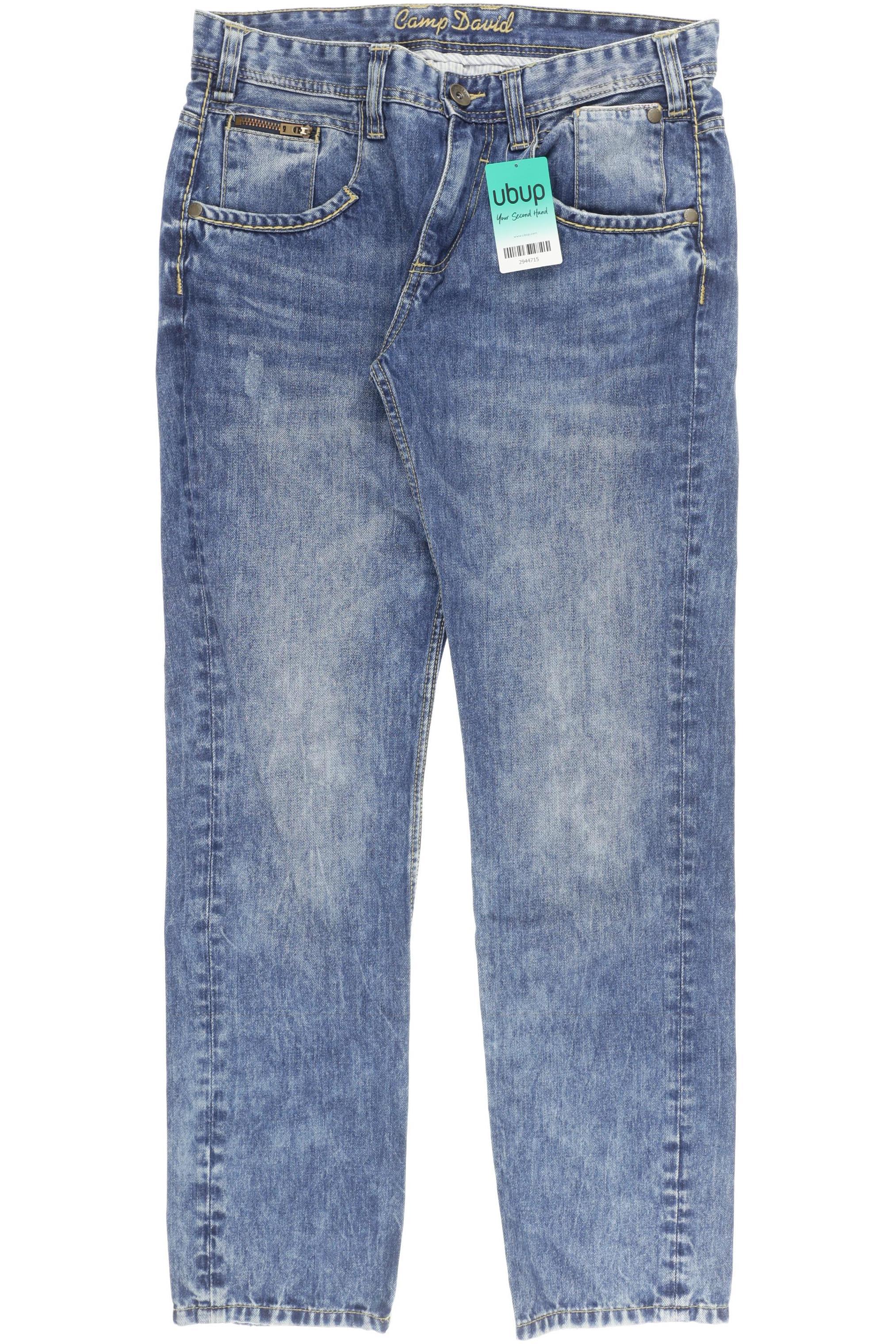 

Camp David Herren Jeans, blau, Gr. 31