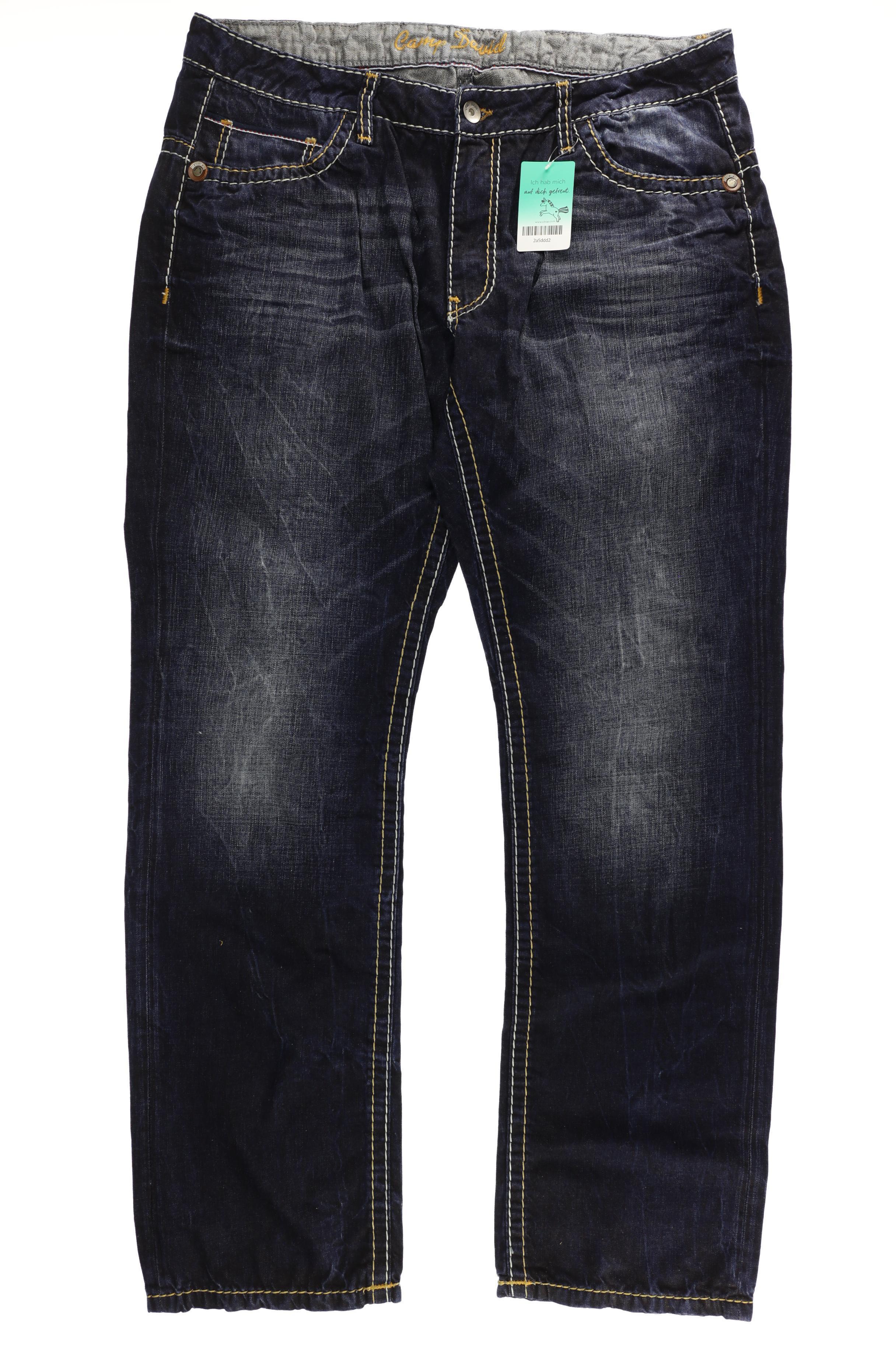 

Camp David Herren Jeans, blau, Gr. 42