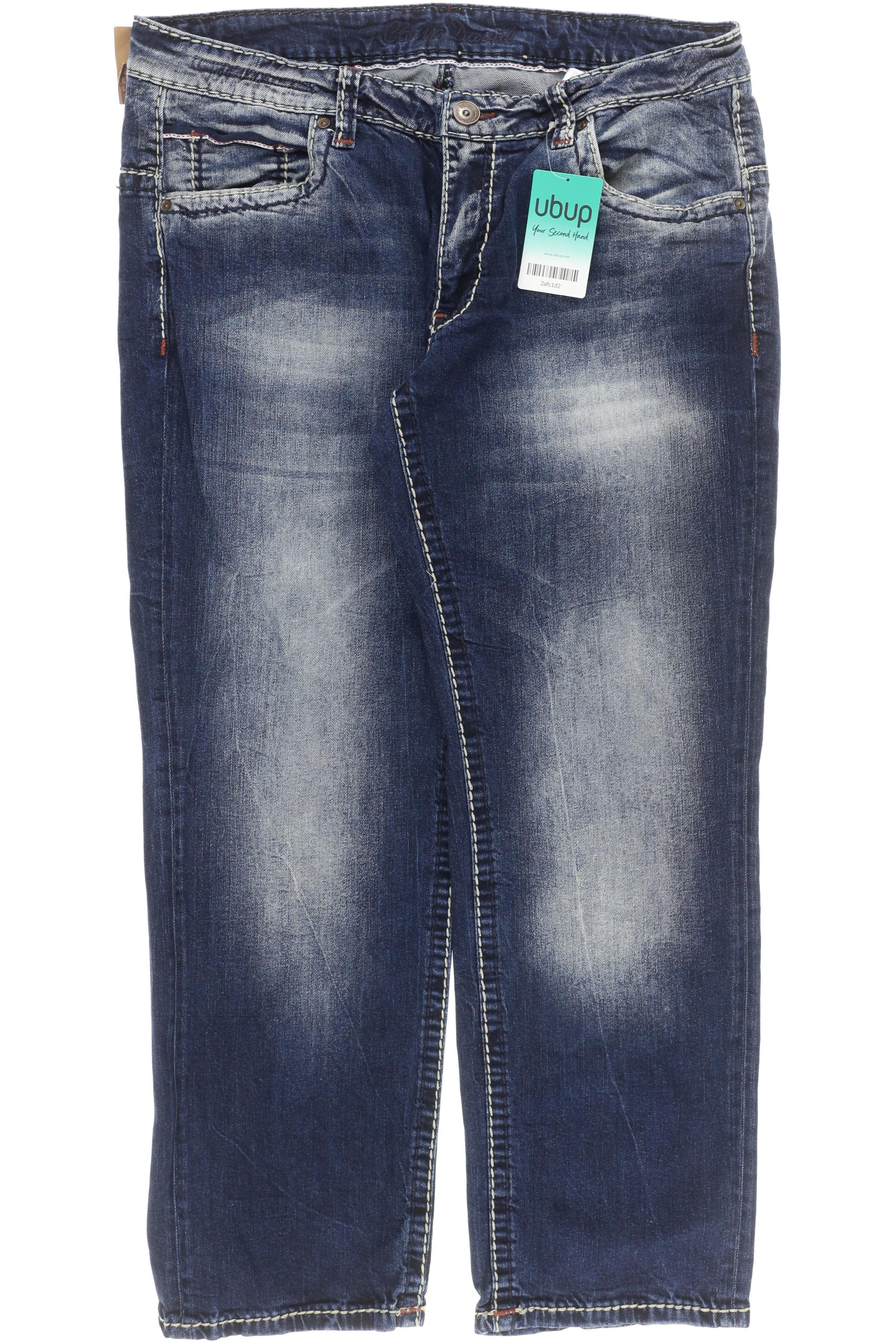 

Camp David Herren Jeans, blau, Gr. 34