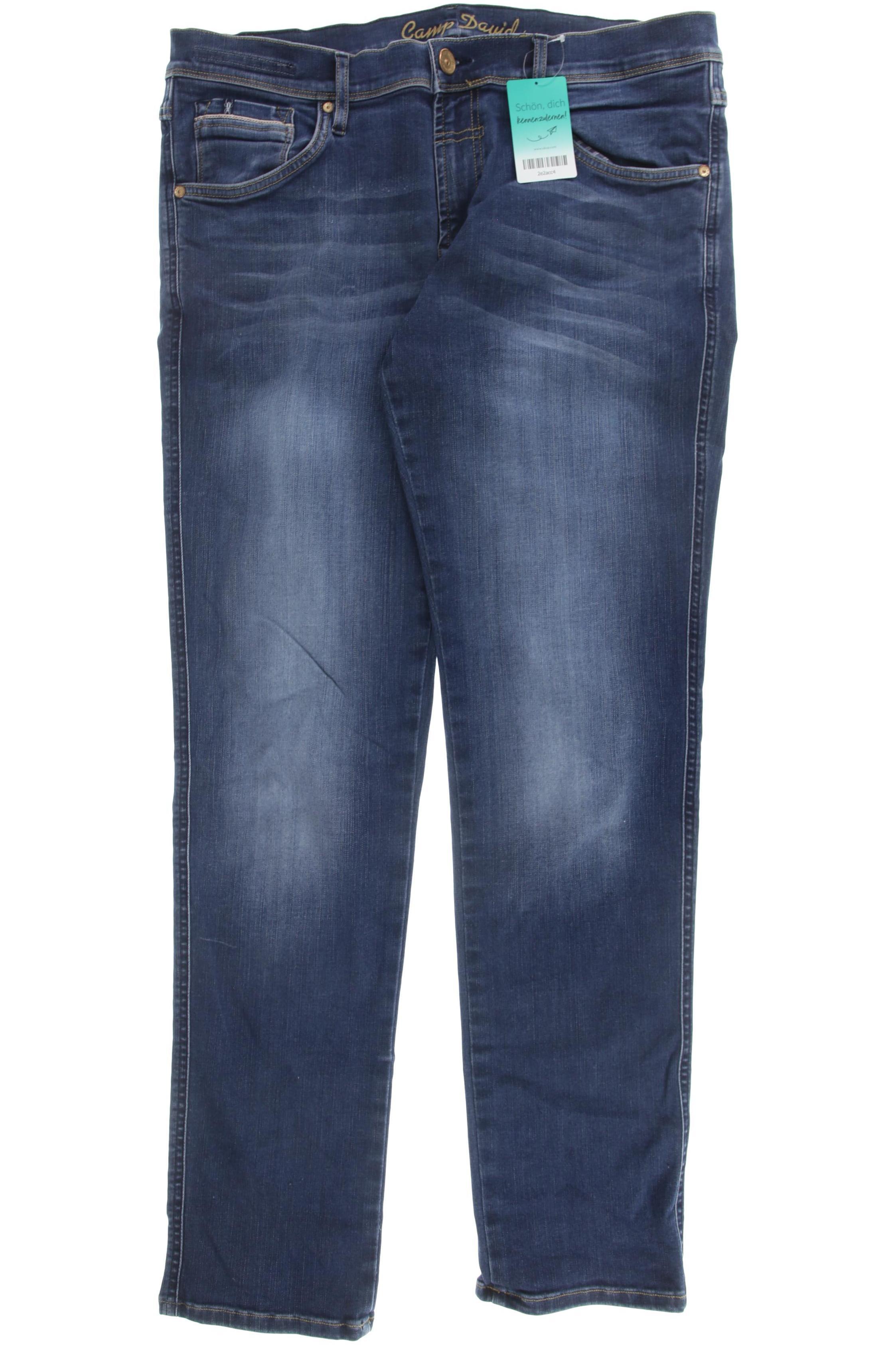 

Camp David Herren Jeans, blau, Gr. 36