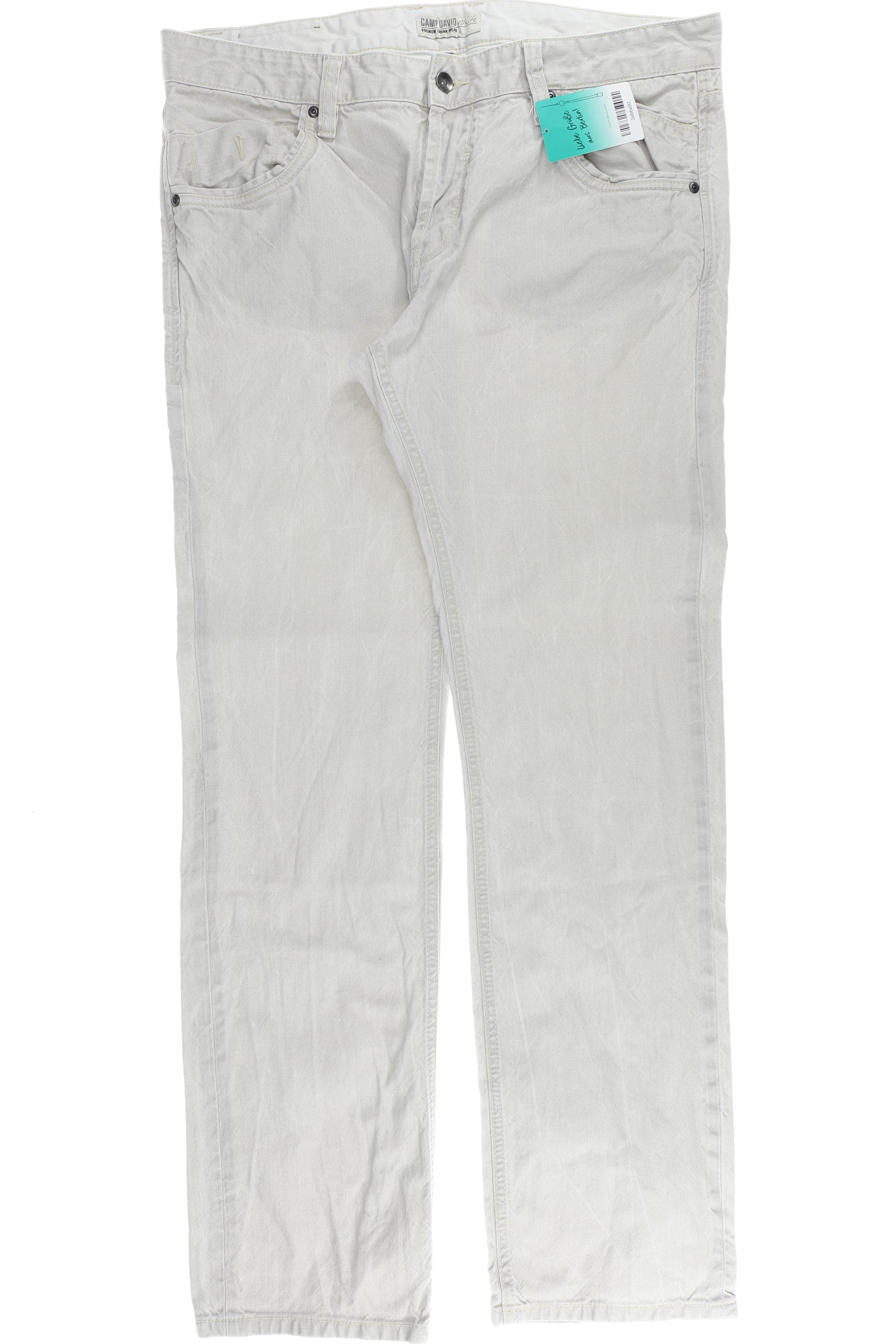 

Camp David Herren Jeans, grau, Gr. 36