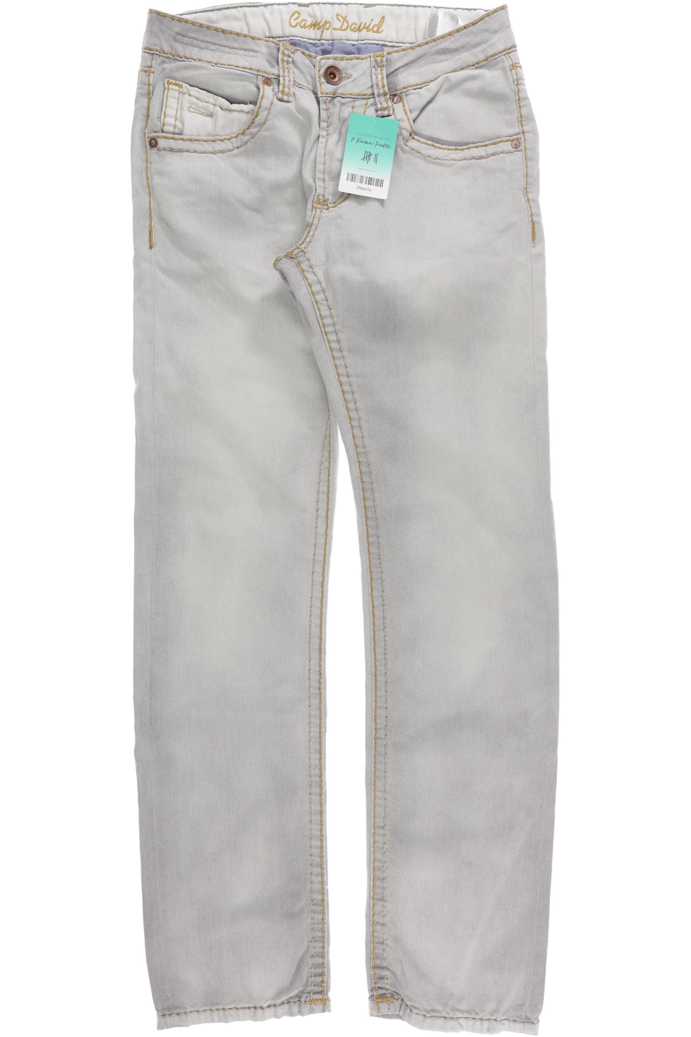 

Camp David Herren Jeans, grau, Gr. 29