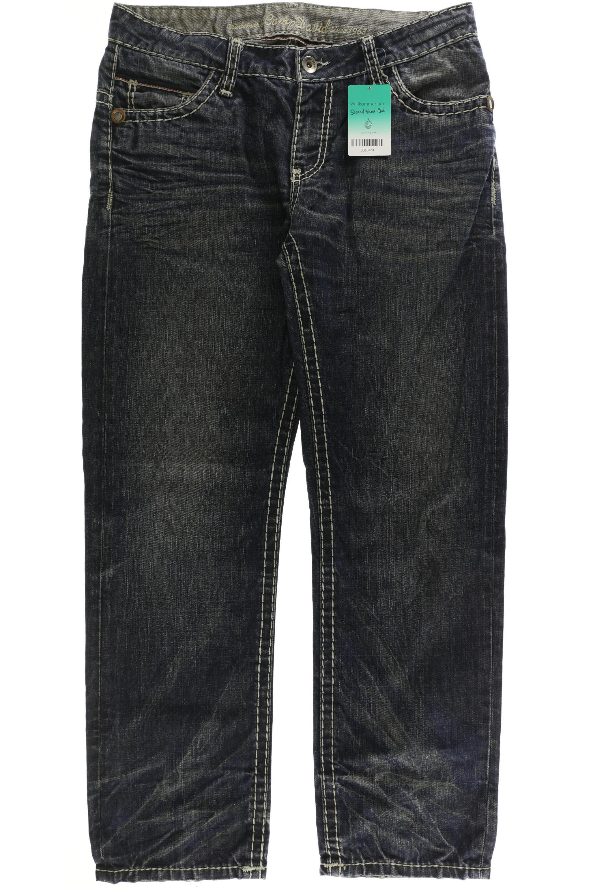 

Camp David Herren Jeans, blau, Gr. 31