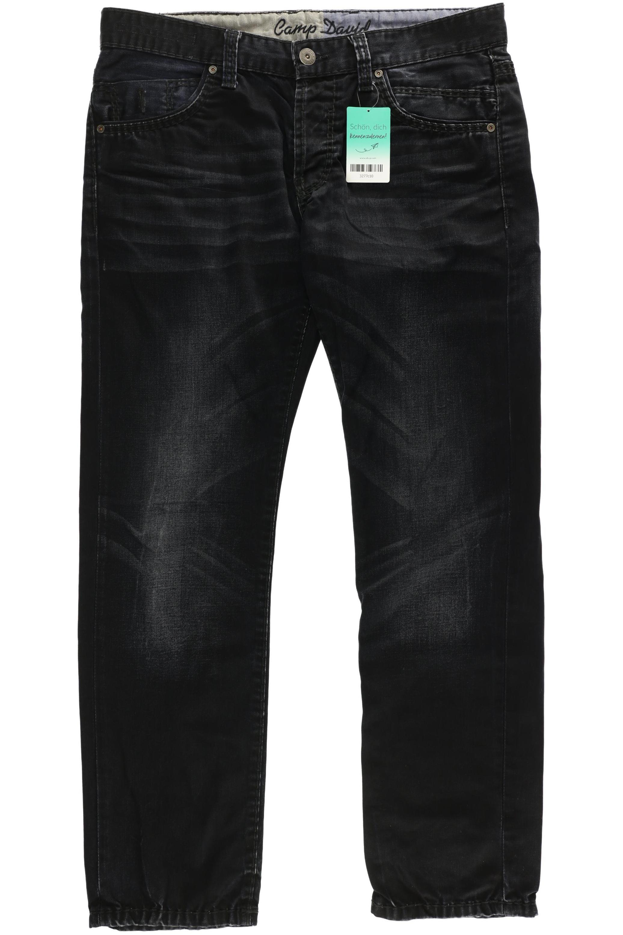 Thumbnail - Camp David Herren Jeans, blau, Gr. 33