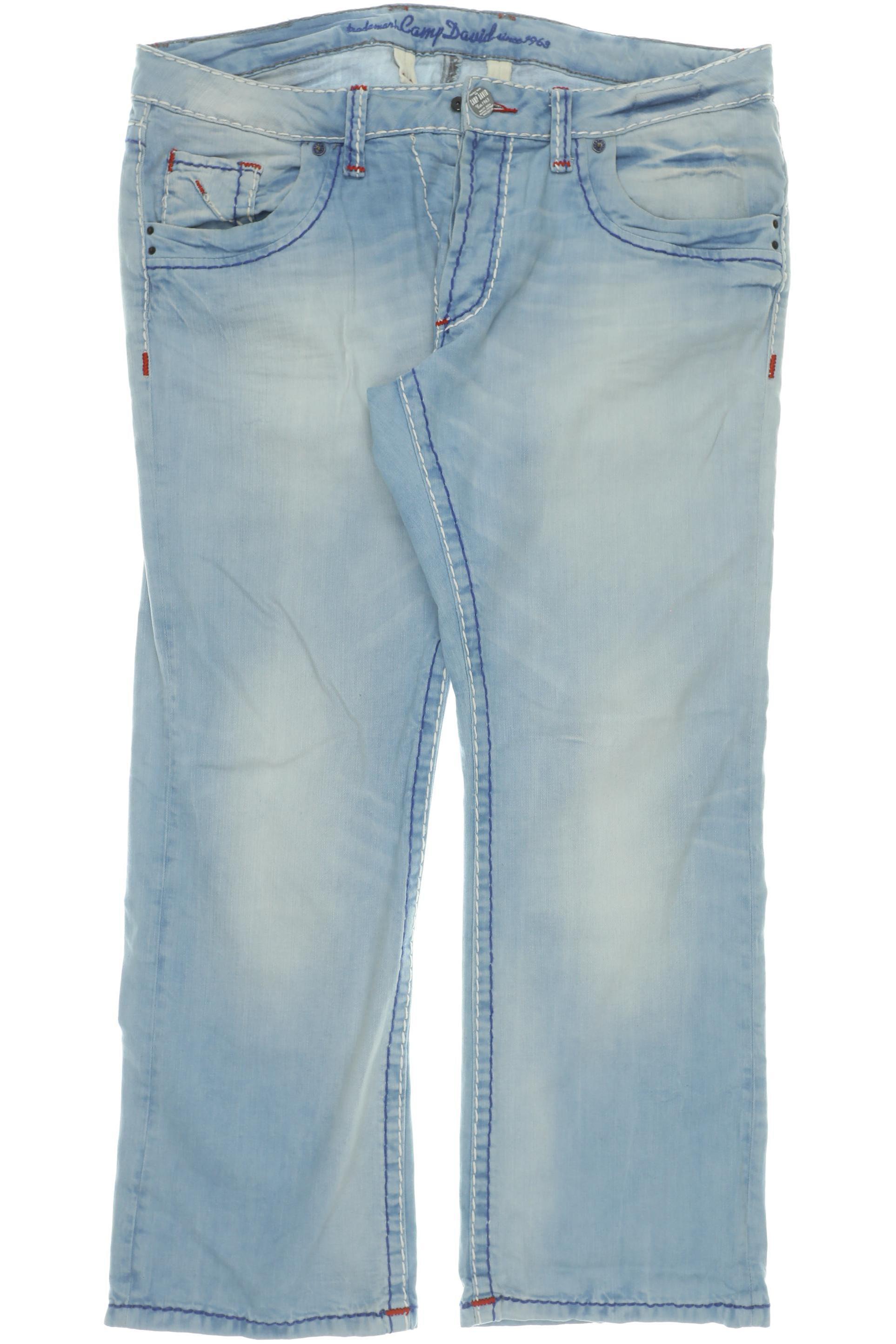 Thumbnail - Camp David Herren Jeans, blau, Gr. 36