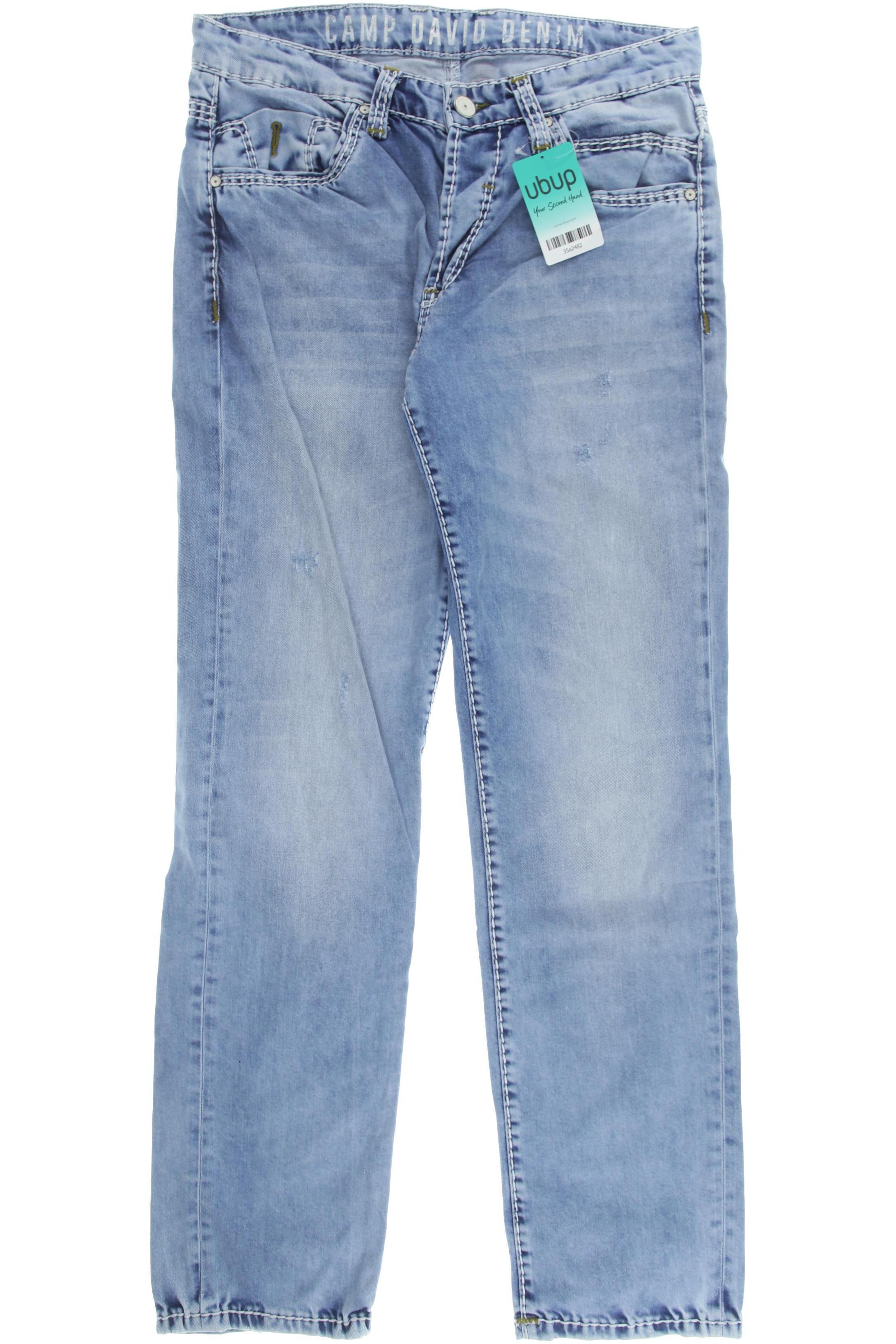 

Camp David Herren Jeans, blau, Gr. 33