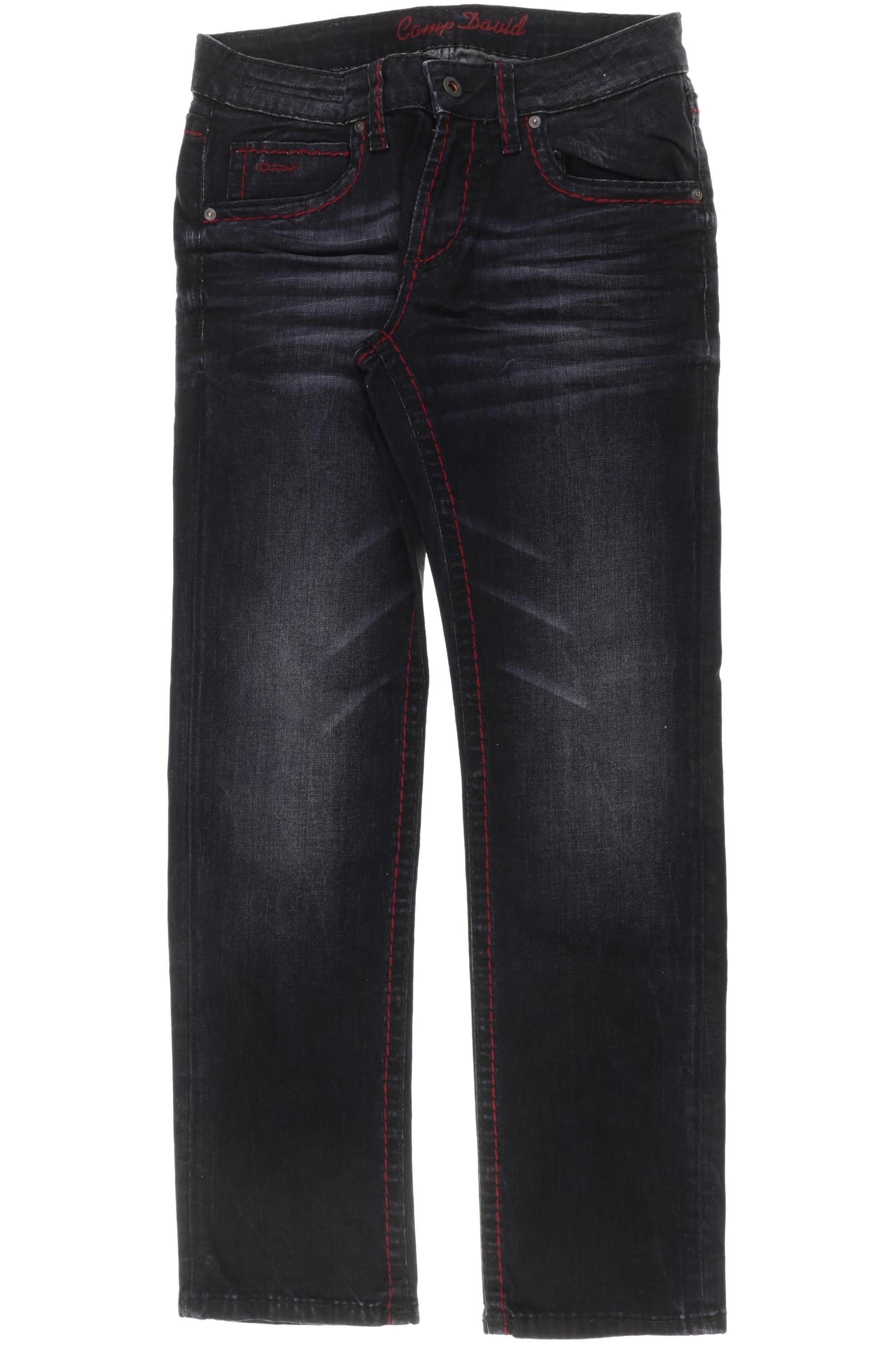 

Camp David Herren Jeans, schwarz, Gr. 31