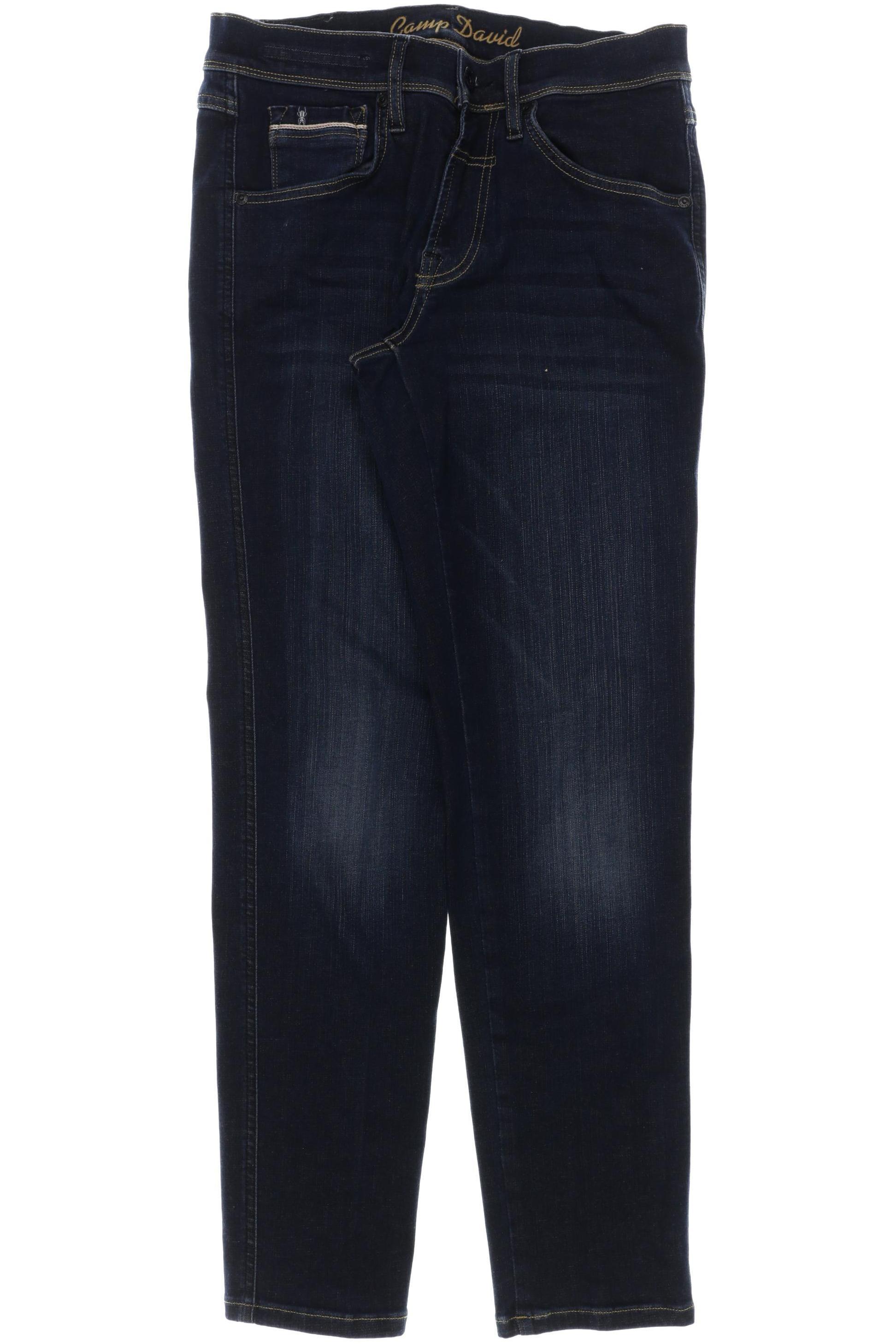 

Camp David Herren Jeans, blau, Gr. 29