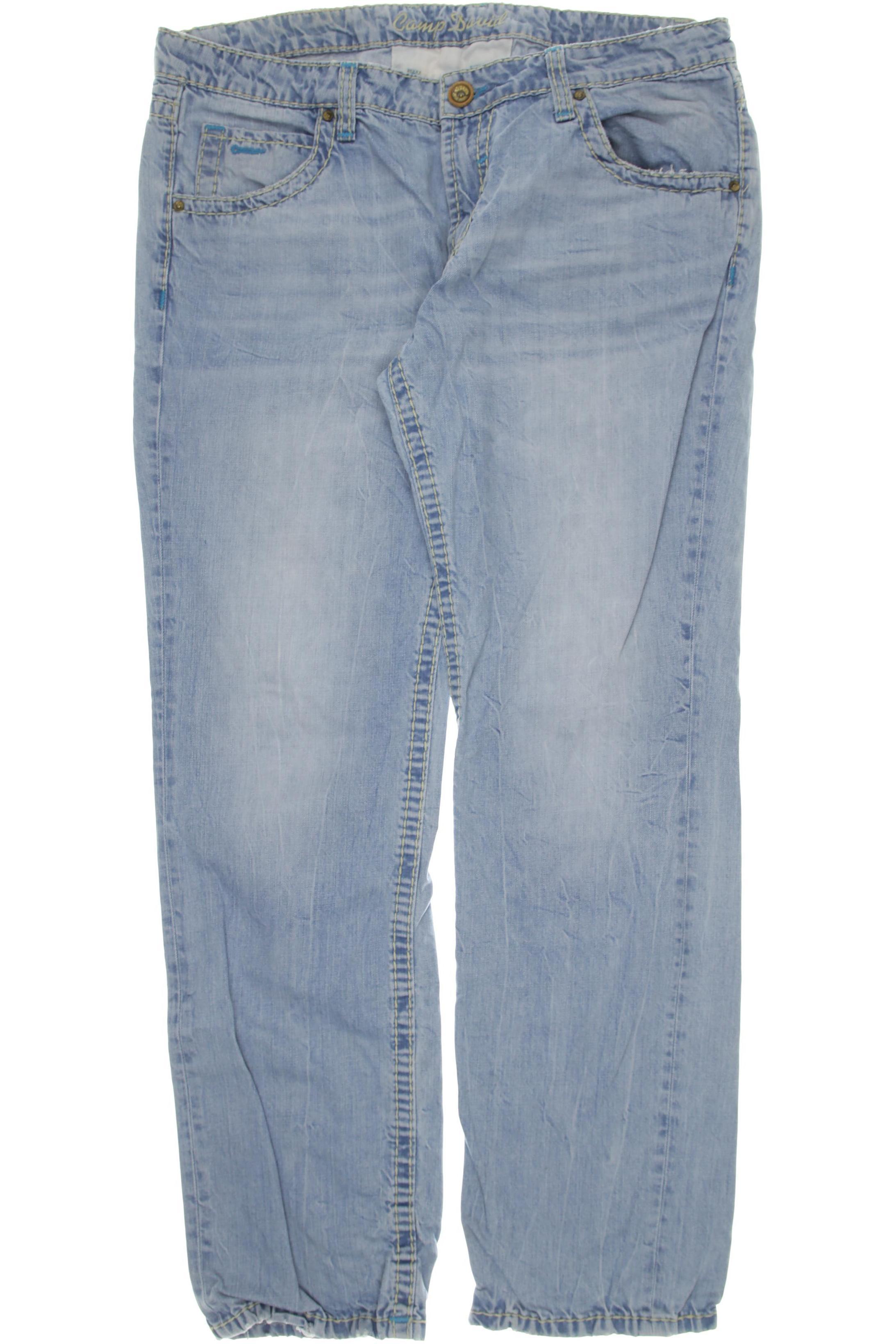 

Camp David Herren Jeans, blau, Gr. 38