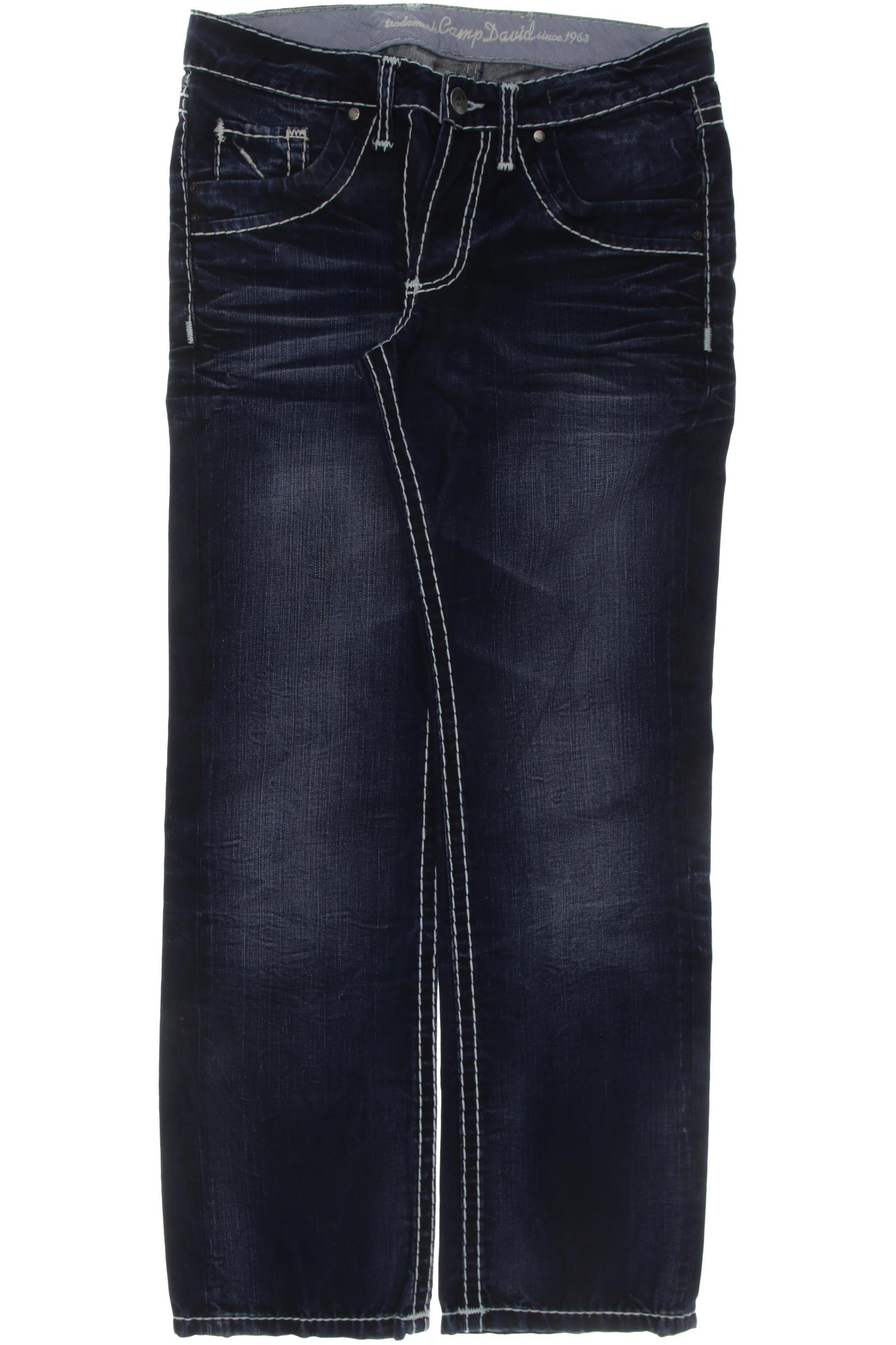 

Camp David Herren Jeans, blau, Gr. 31