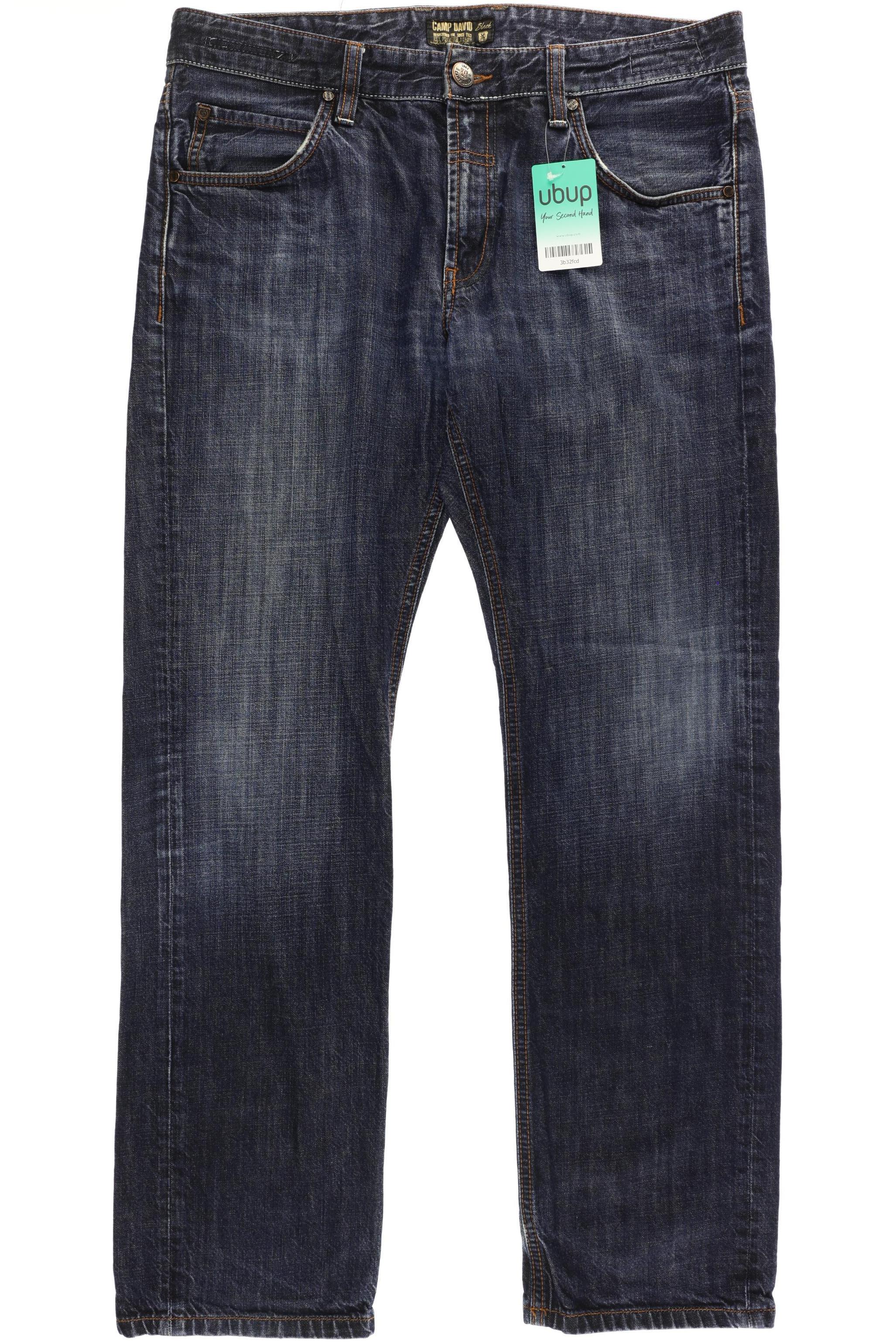 

Camp David Herren Jeans, blau, Gr. 34