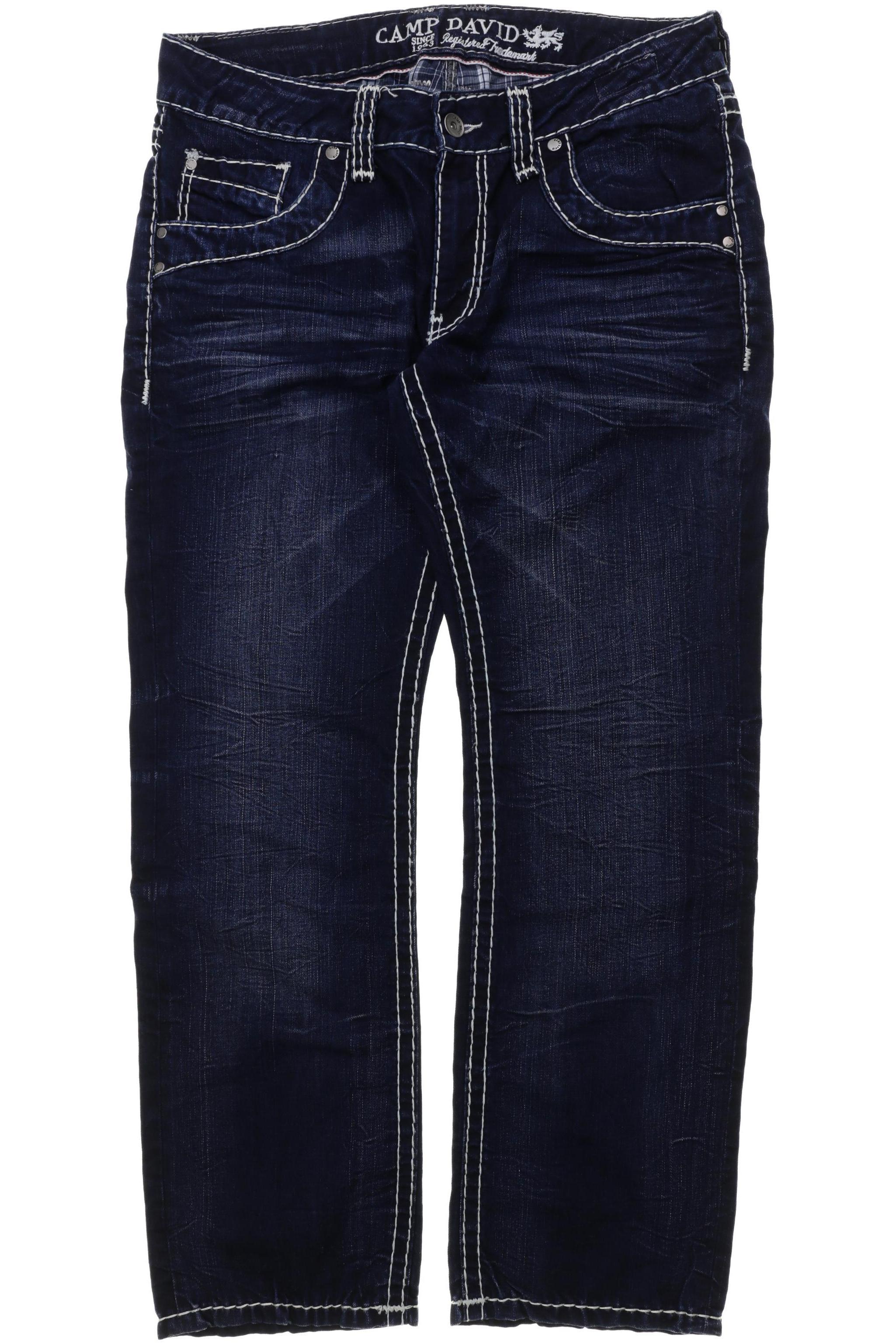 

Camp David Herren Jeans, blau, Gr. 34