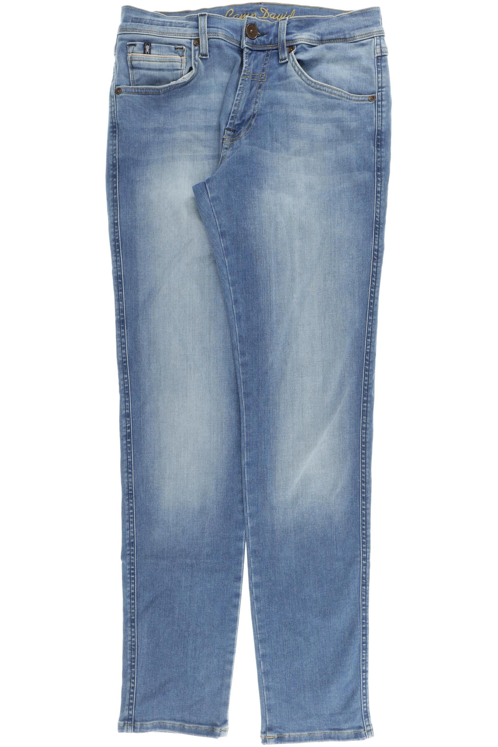 

Camp David Herren Jeans, blau, Gr. 30