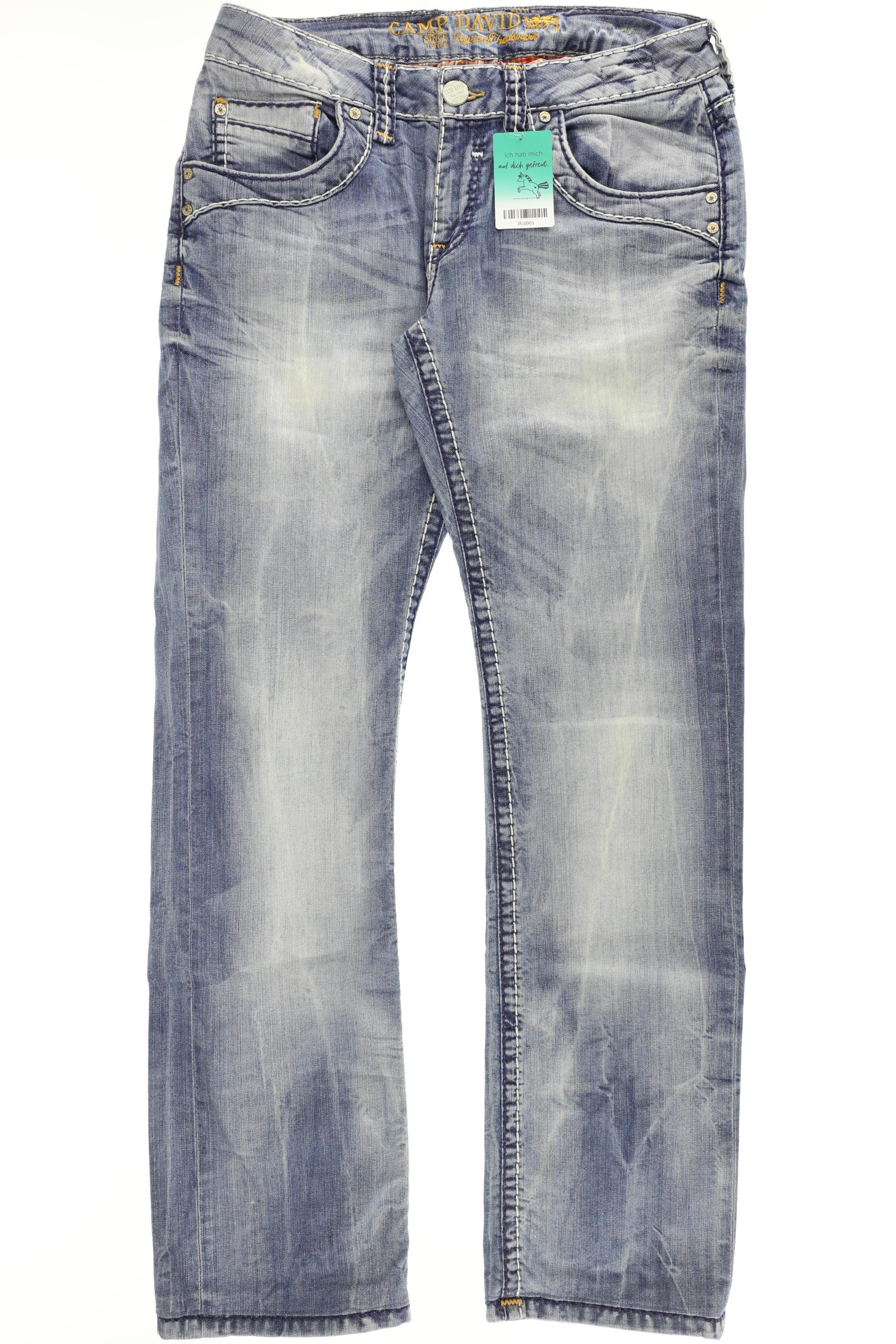 

Camp David Herren Jeans, blau, Gr. 32