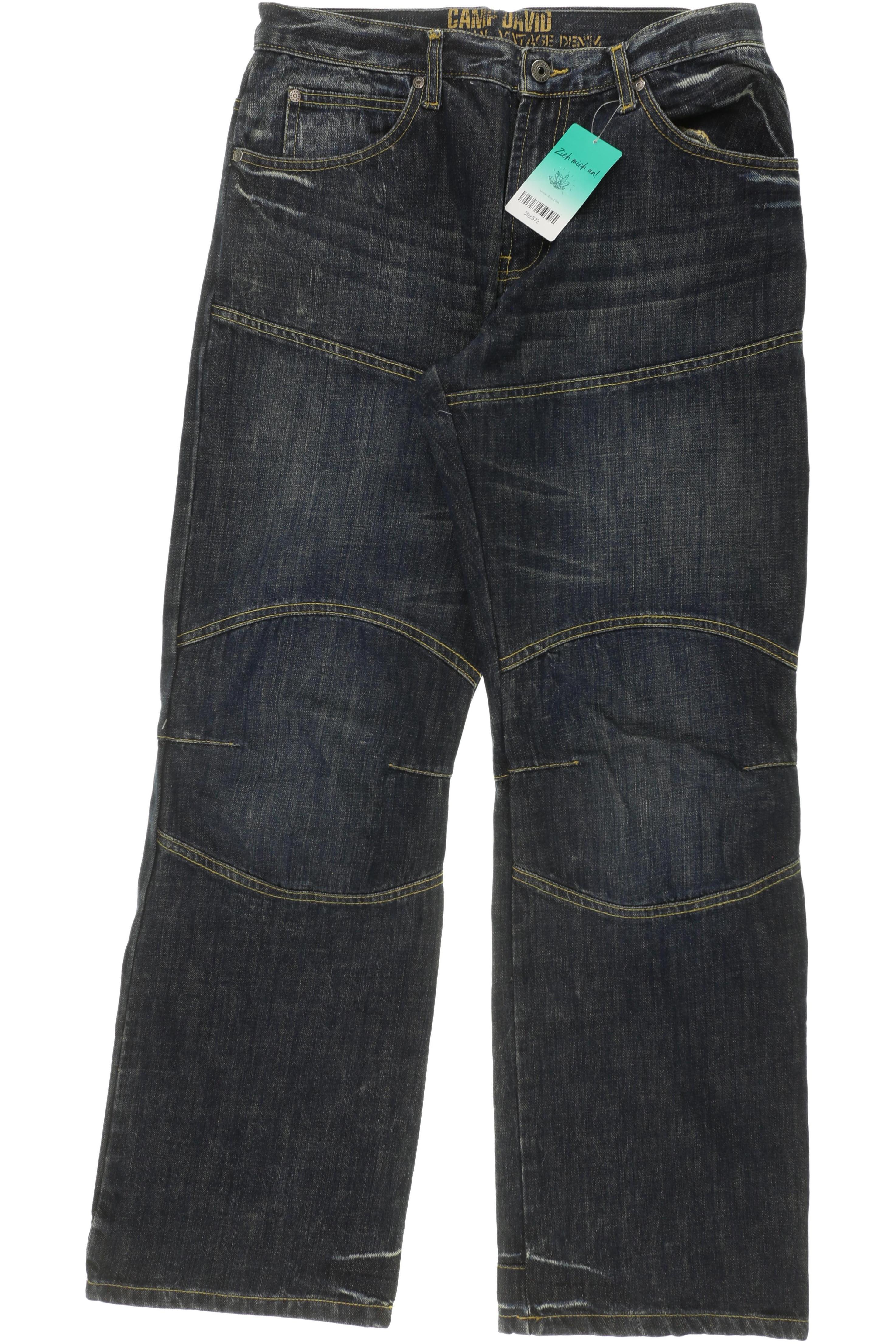 Thumbnail - Camp David Herren Jeans, blau, Gr. 32