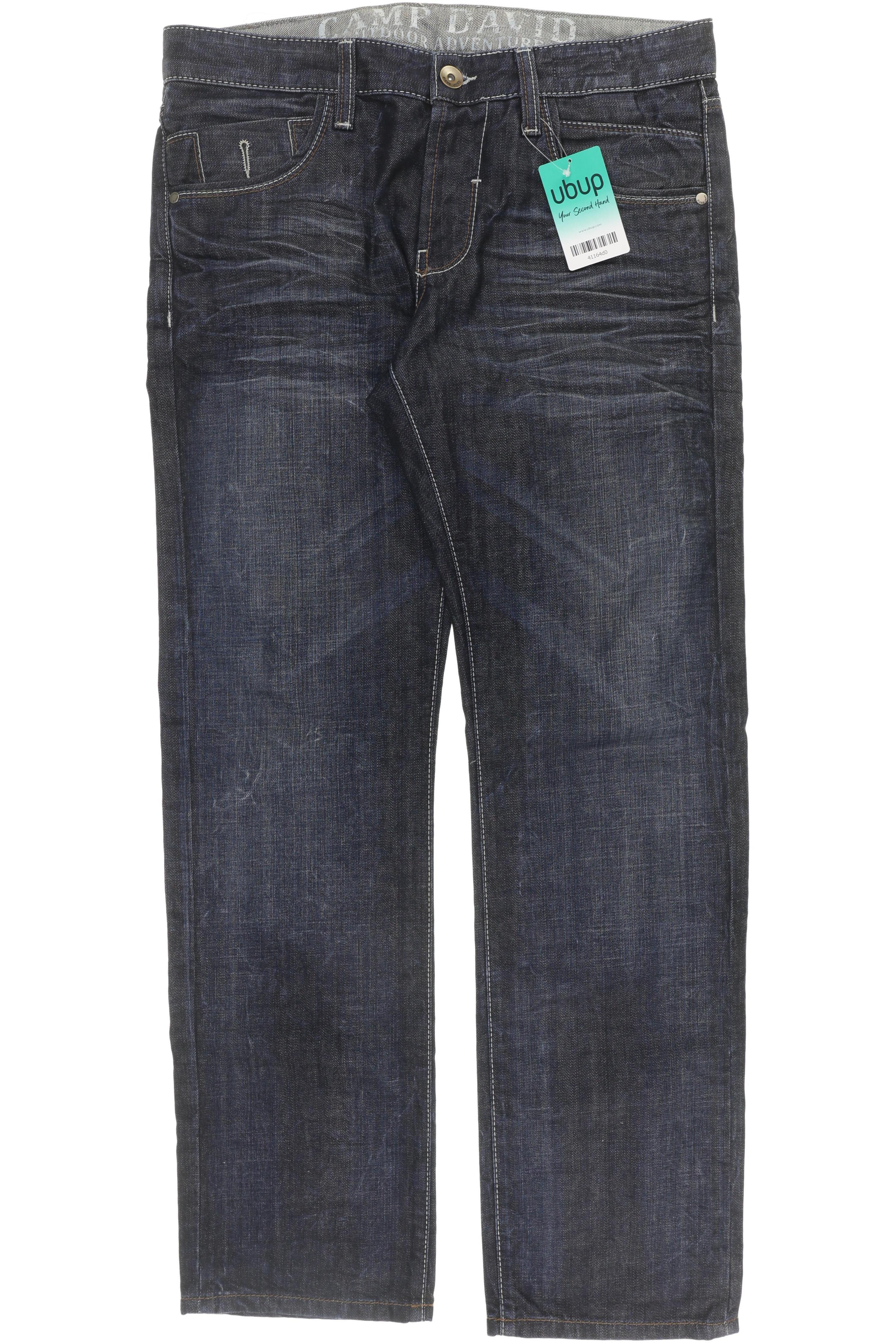 

Camp David Herren Jeans, blau, Gr. 32