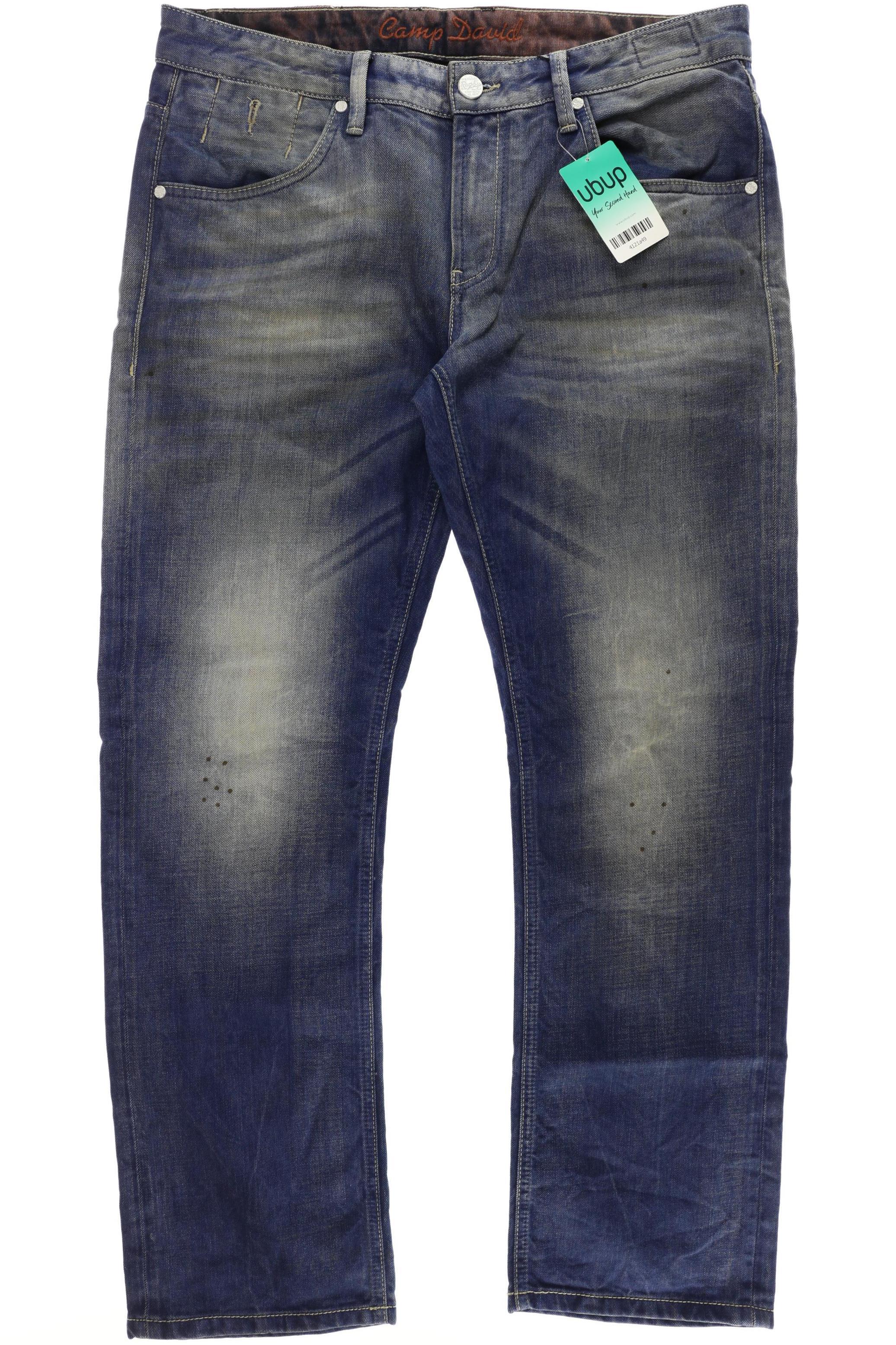 

Camp David Herren Jeans, blau, Gr. 34