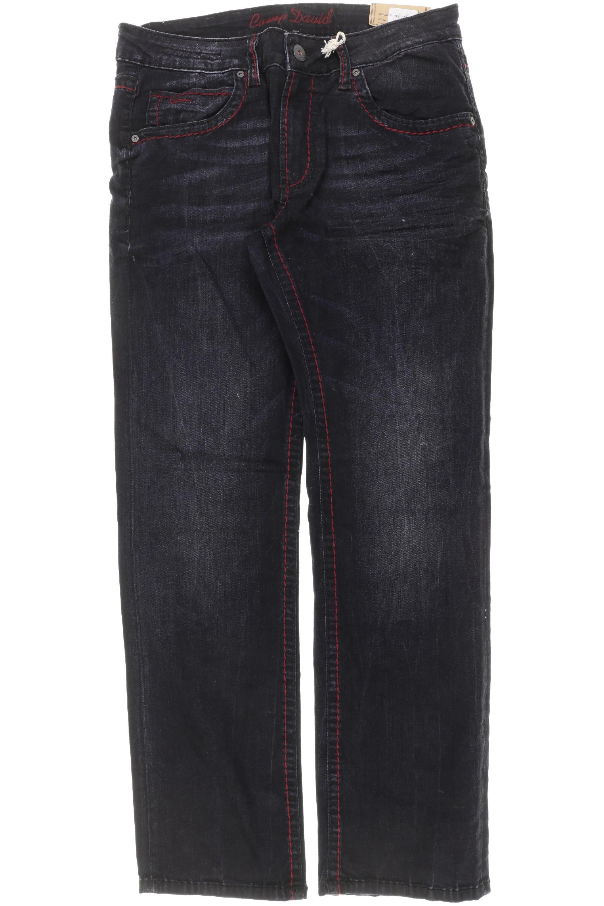 

Camp David Herren Jeans, schwarz, Gr. 34