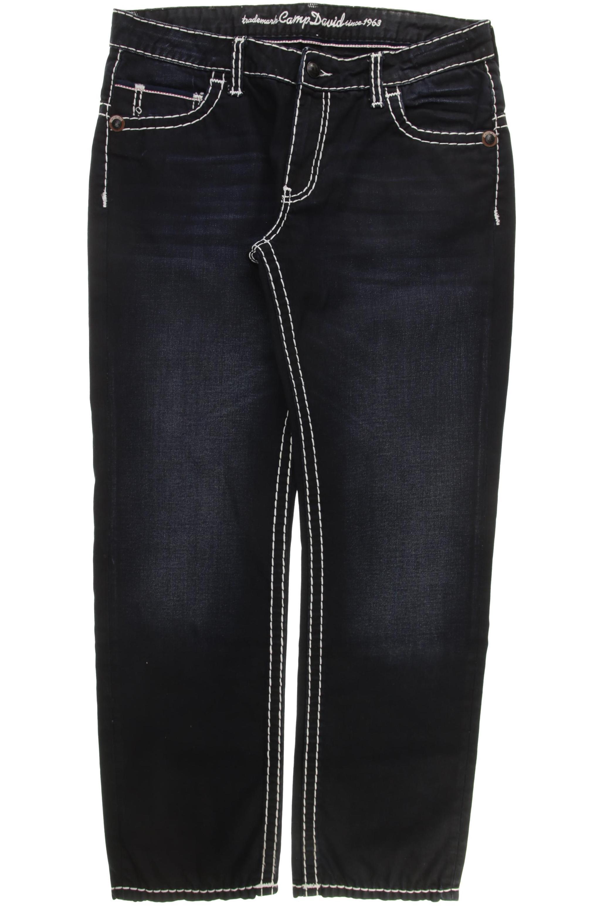 

Camp David Herren Jeans, blau, Gr. 33