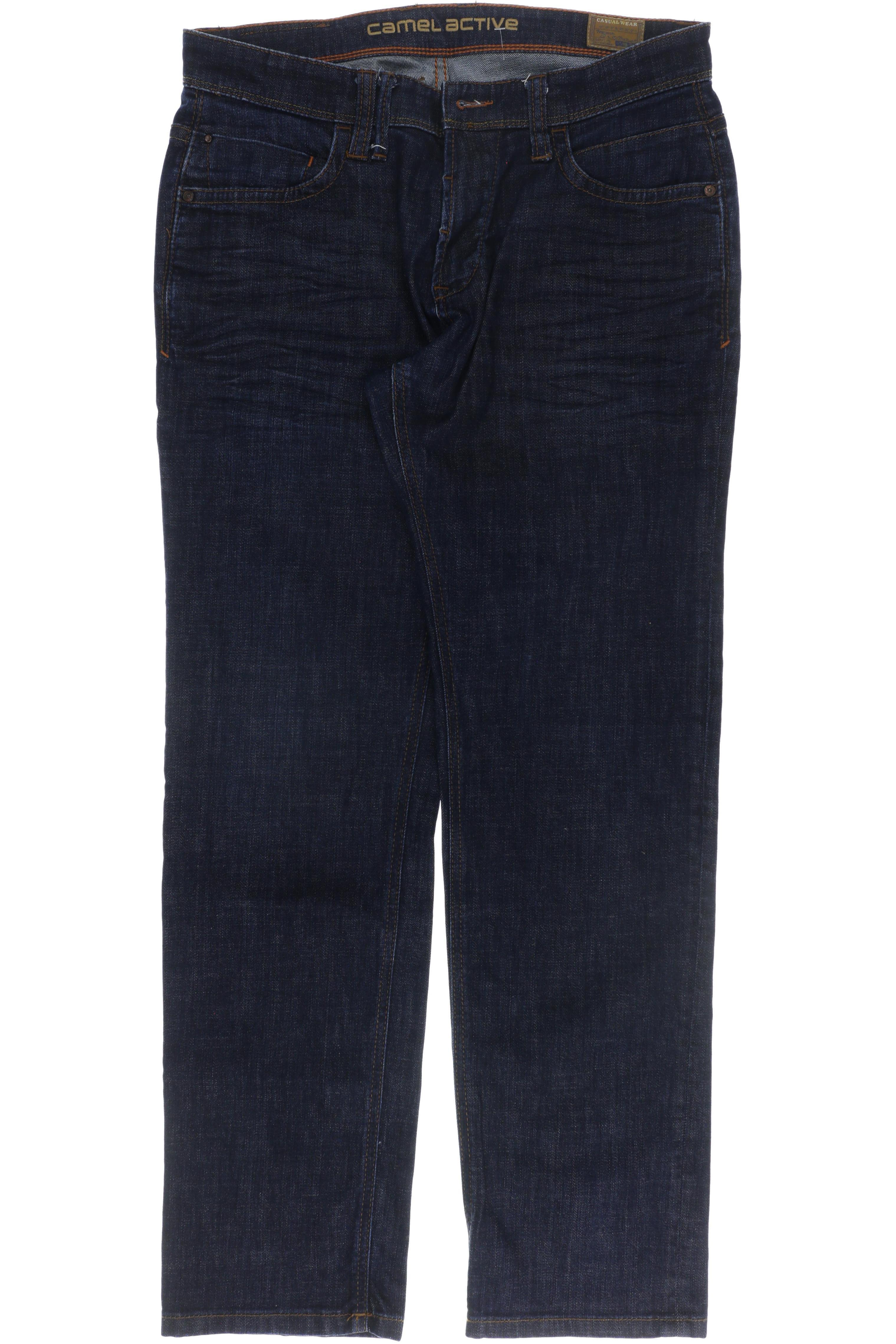 Thumbnail - camel active Herren Jeans, blau, Gr. 34