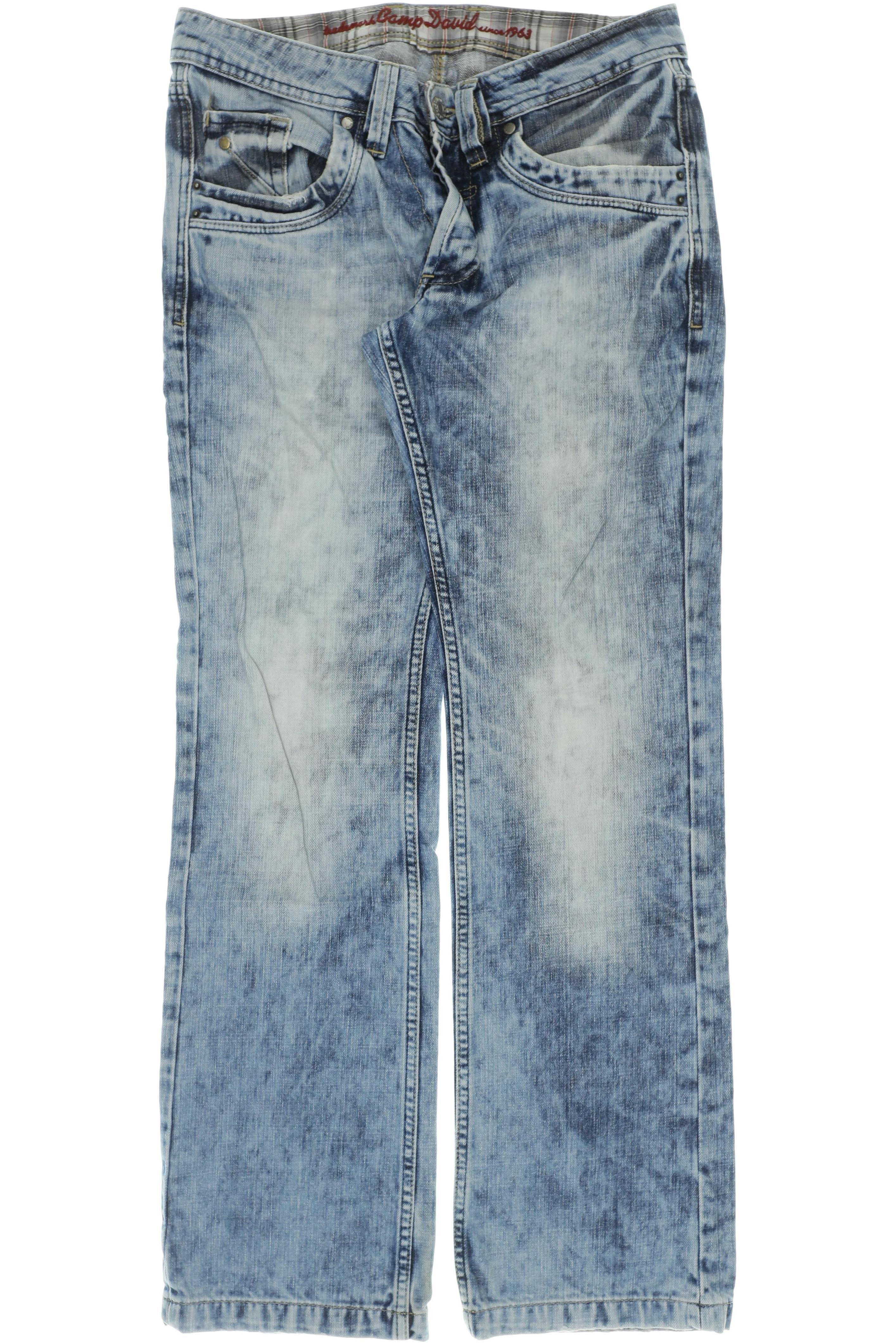 

Camp David Herren Jeans, blau, Gr. 30