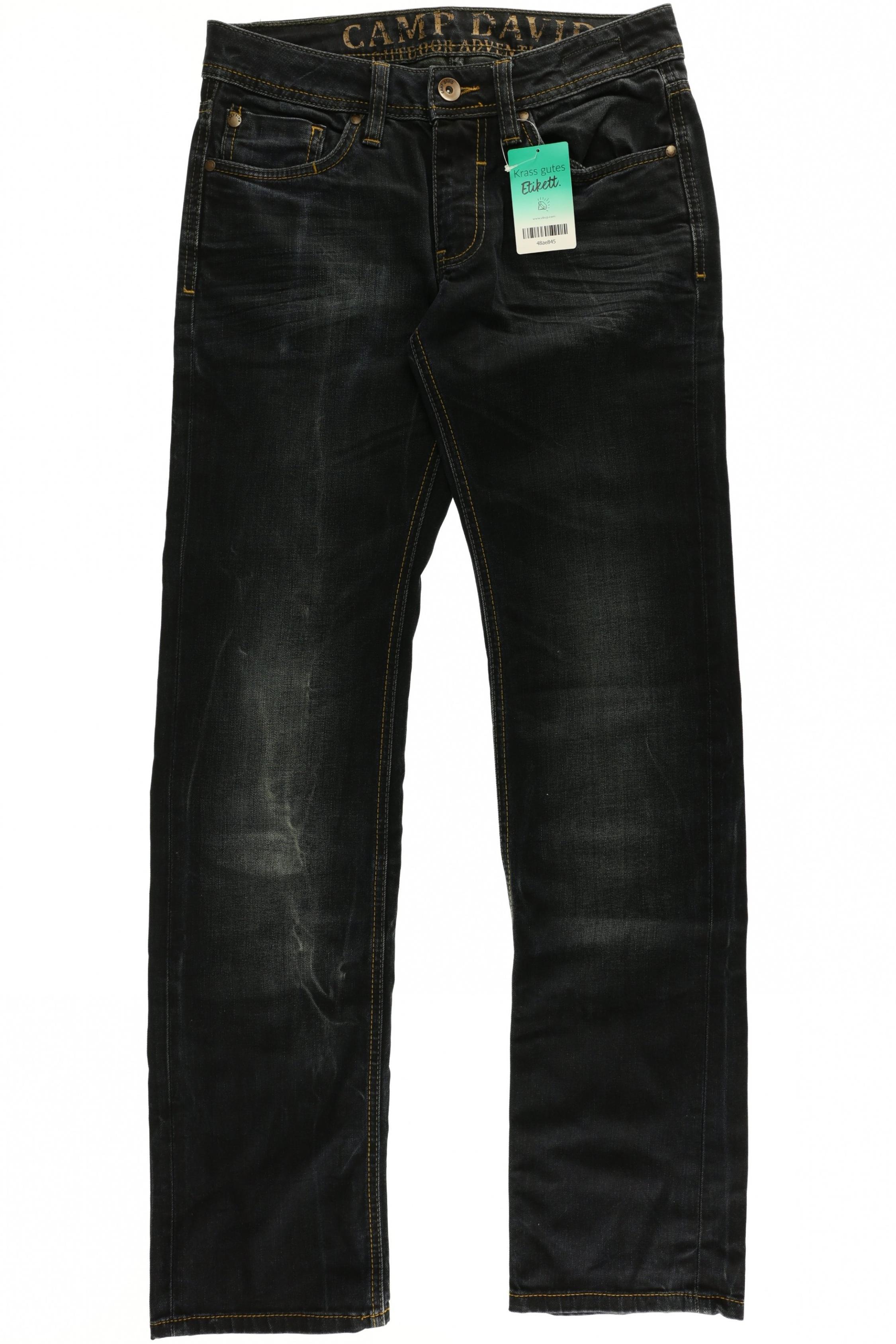 

Camp David Herren Jeans, blau, Gr. 29