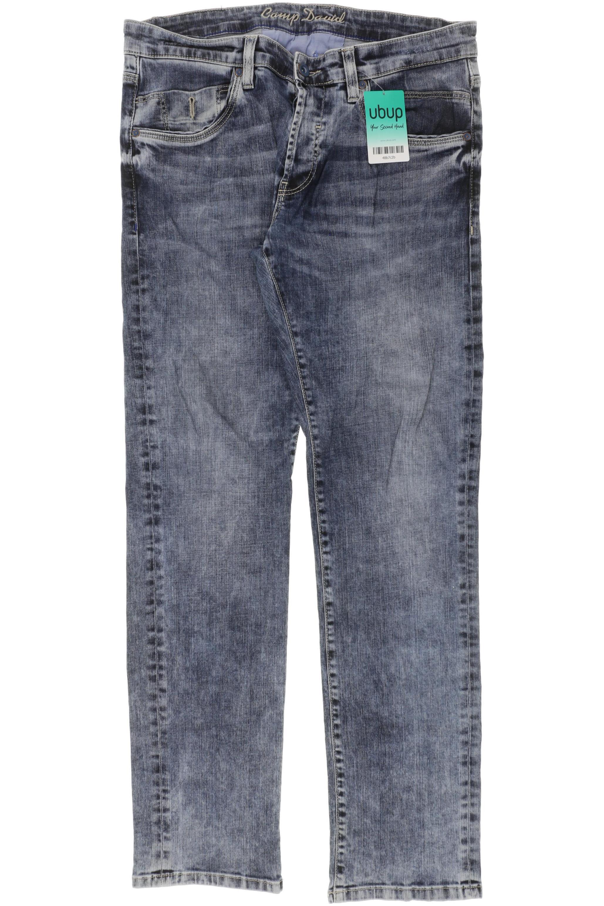 

Camp David Herren Jeans, blau, Gr. 32