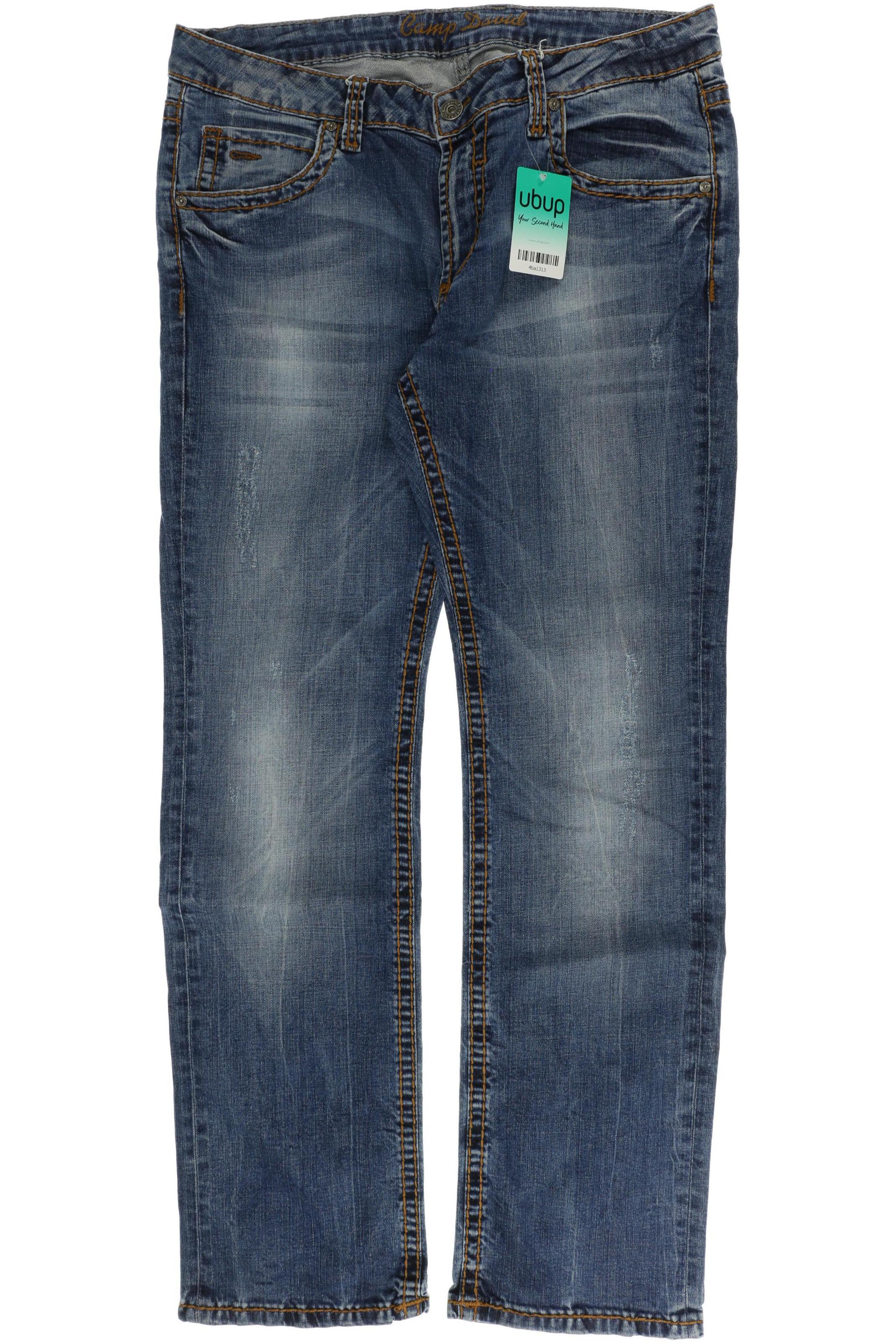 

Camp David Herren Jeans, blau, Gr. 36