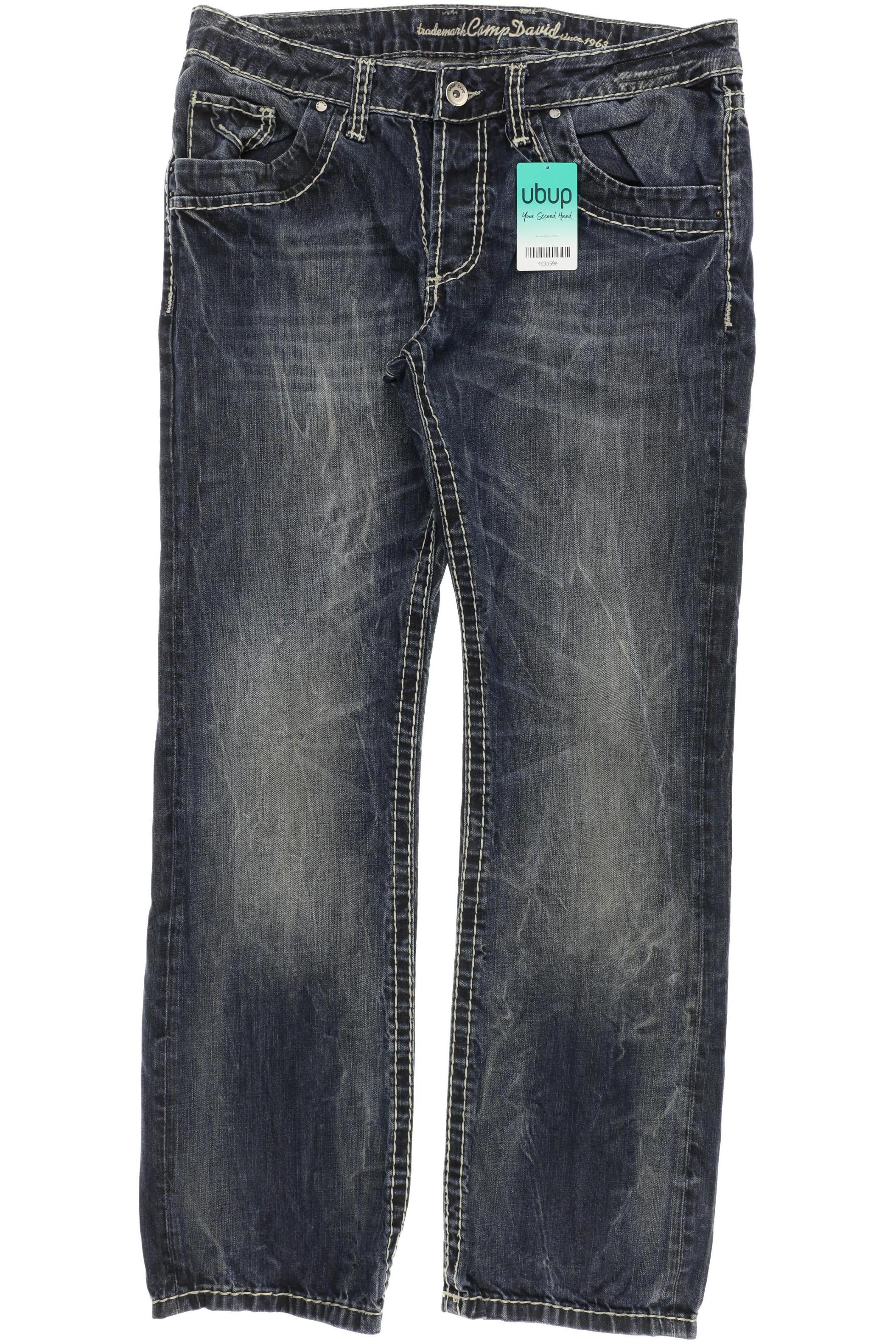 

Camp David Herren Jeans, blau, Gr. 34