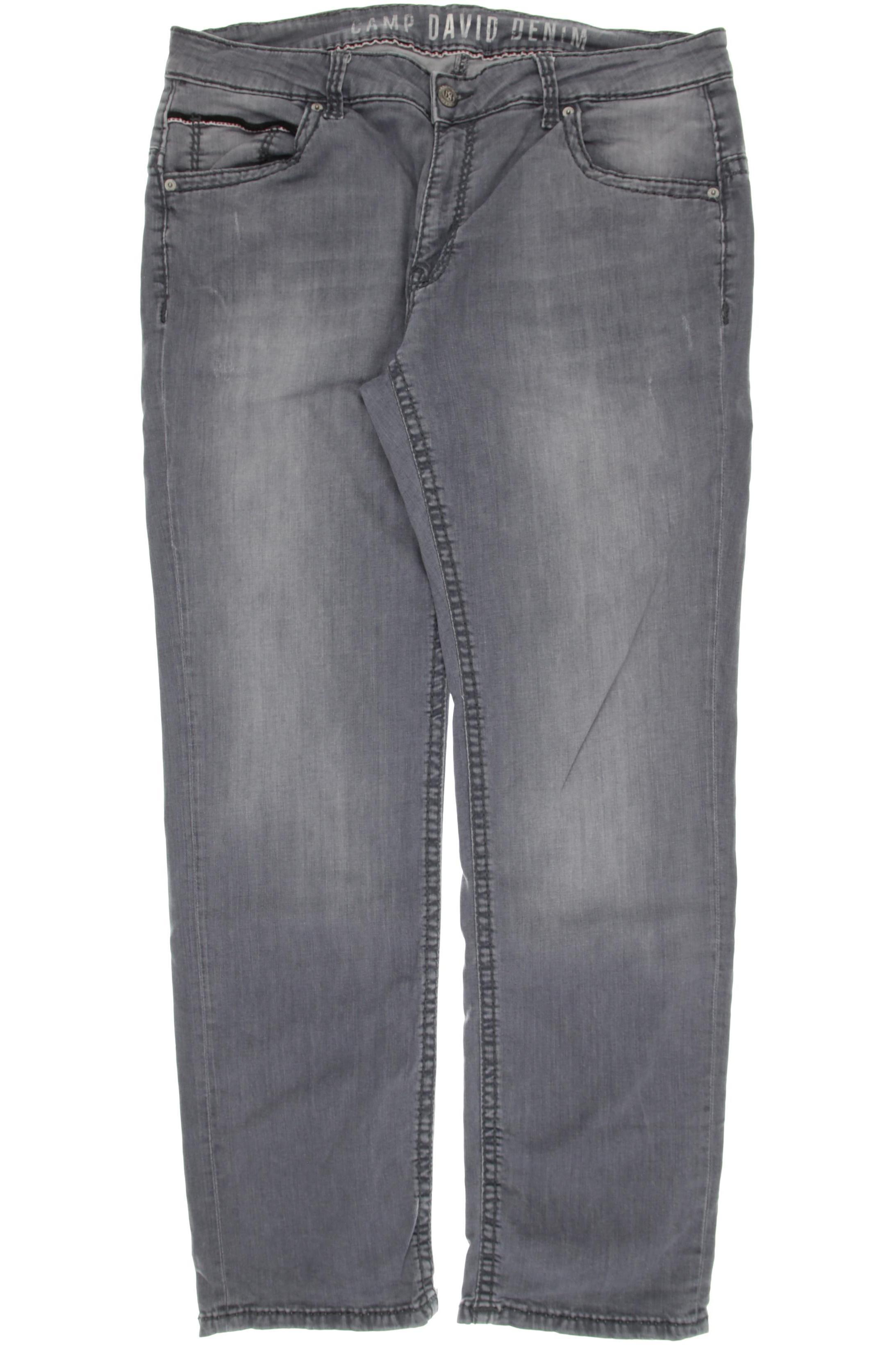 

Camp David Herren Jeans, grau, Gr. 36