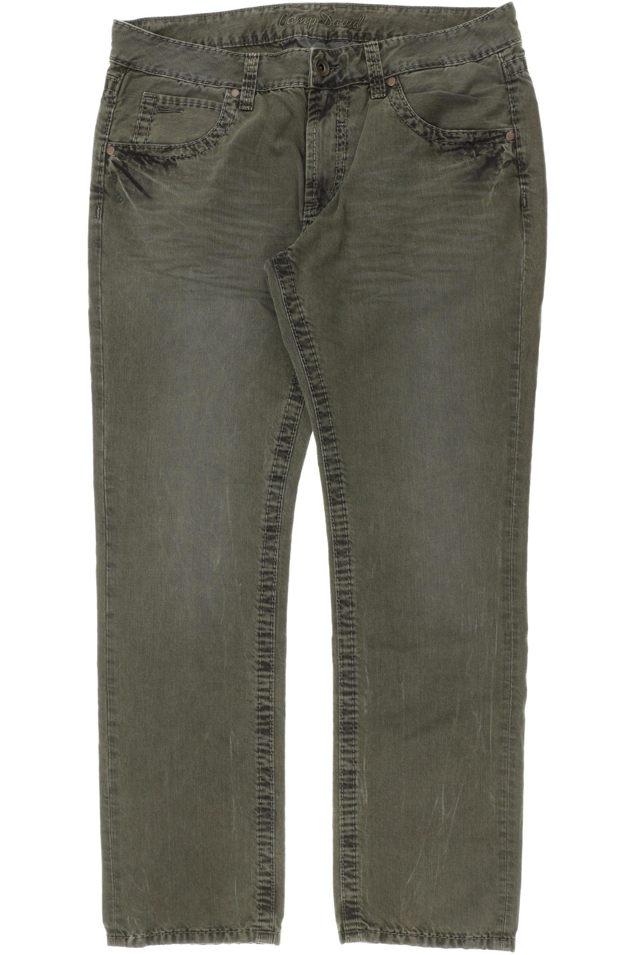 

Camp David Herren Jeans, grün, Gr. 36