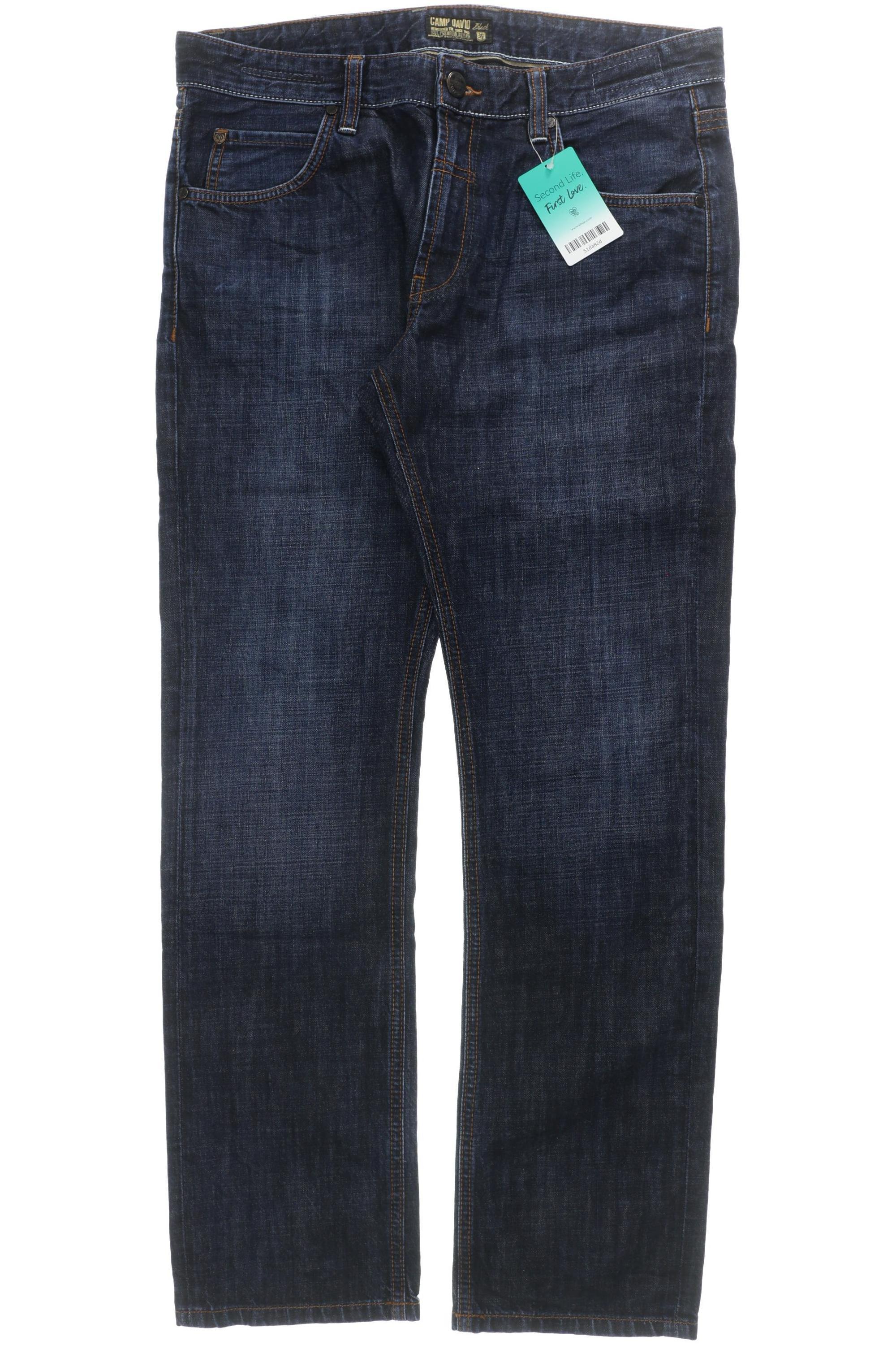 

Camp David Herren Jeans, blau, Gr. 33