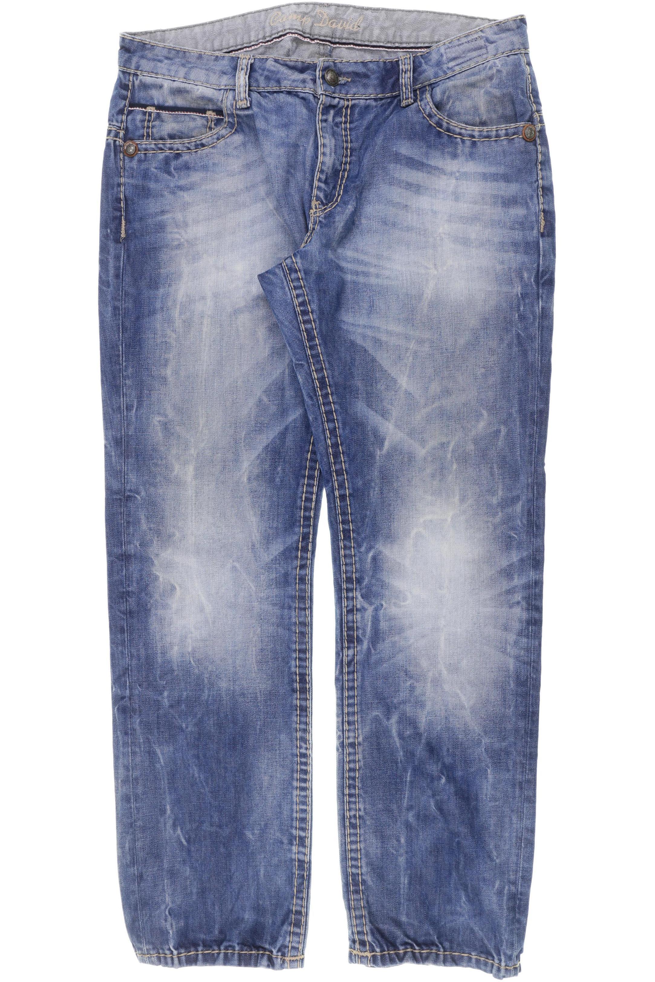 

Camp David Herren Jeans, blau, Gr. 36