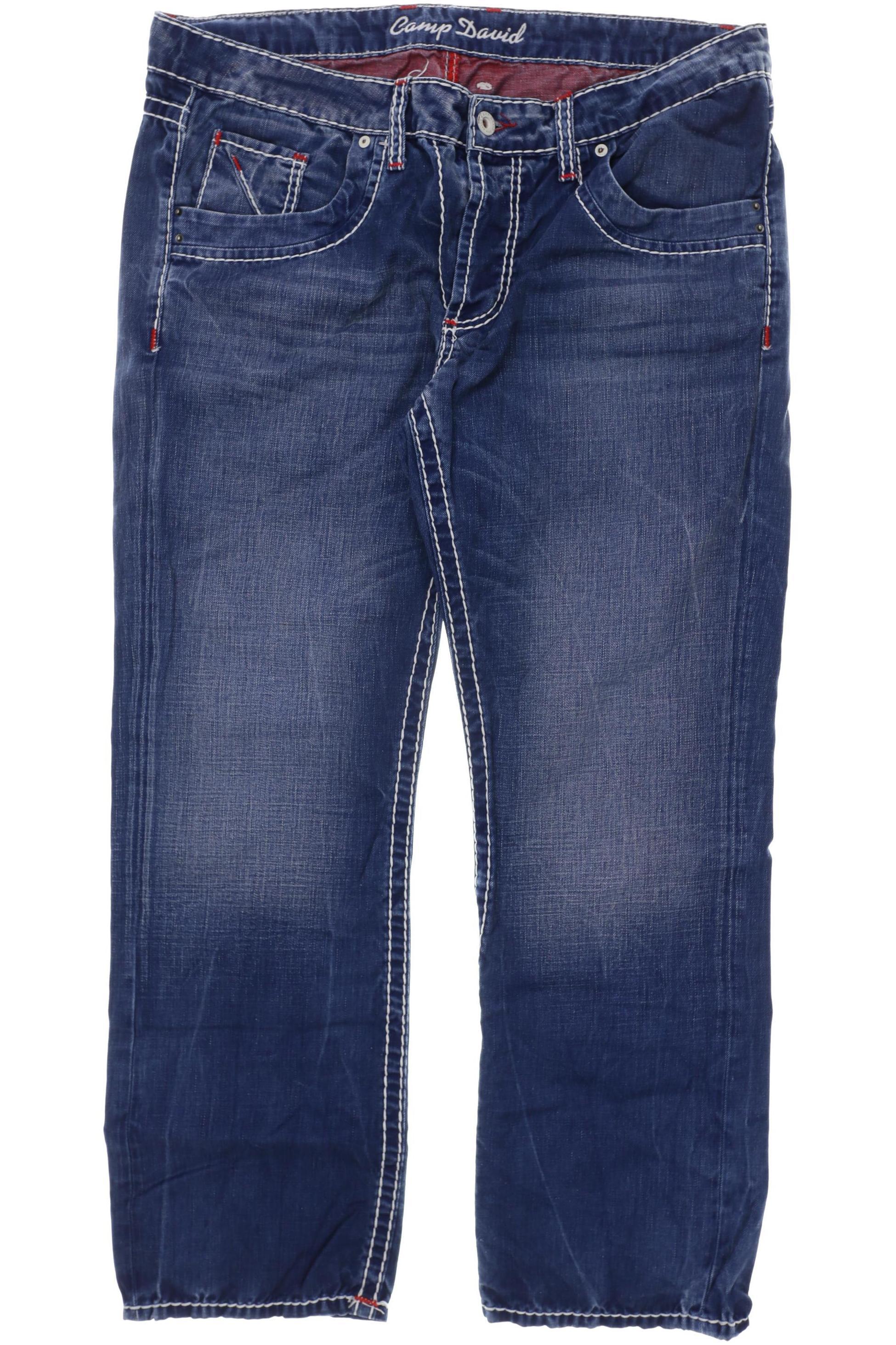 Thumbnail - Camp David Herren Jeans, blau, Gr. 36