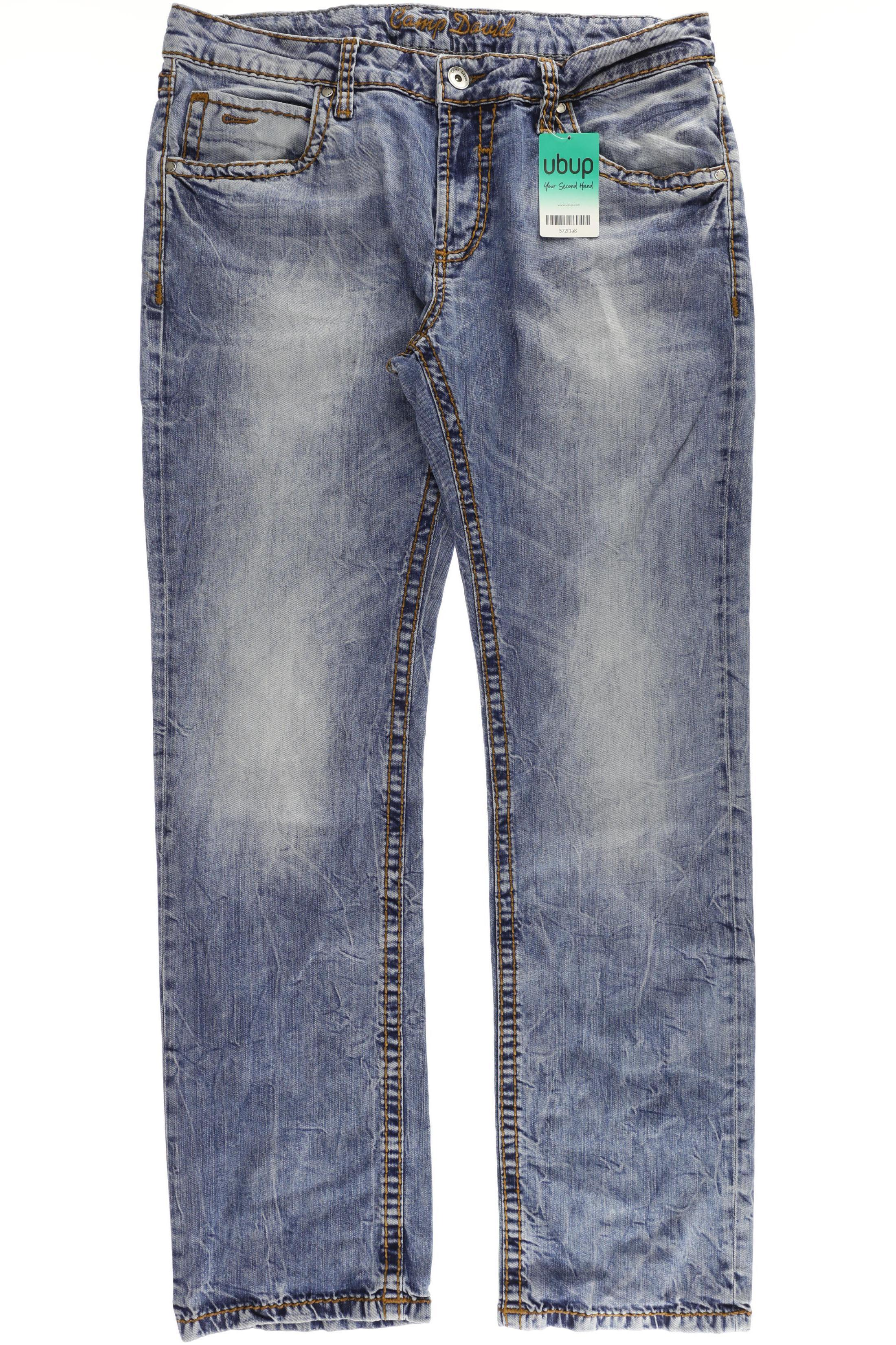 

Camp David Herren Jeans, blau, Gr. 36