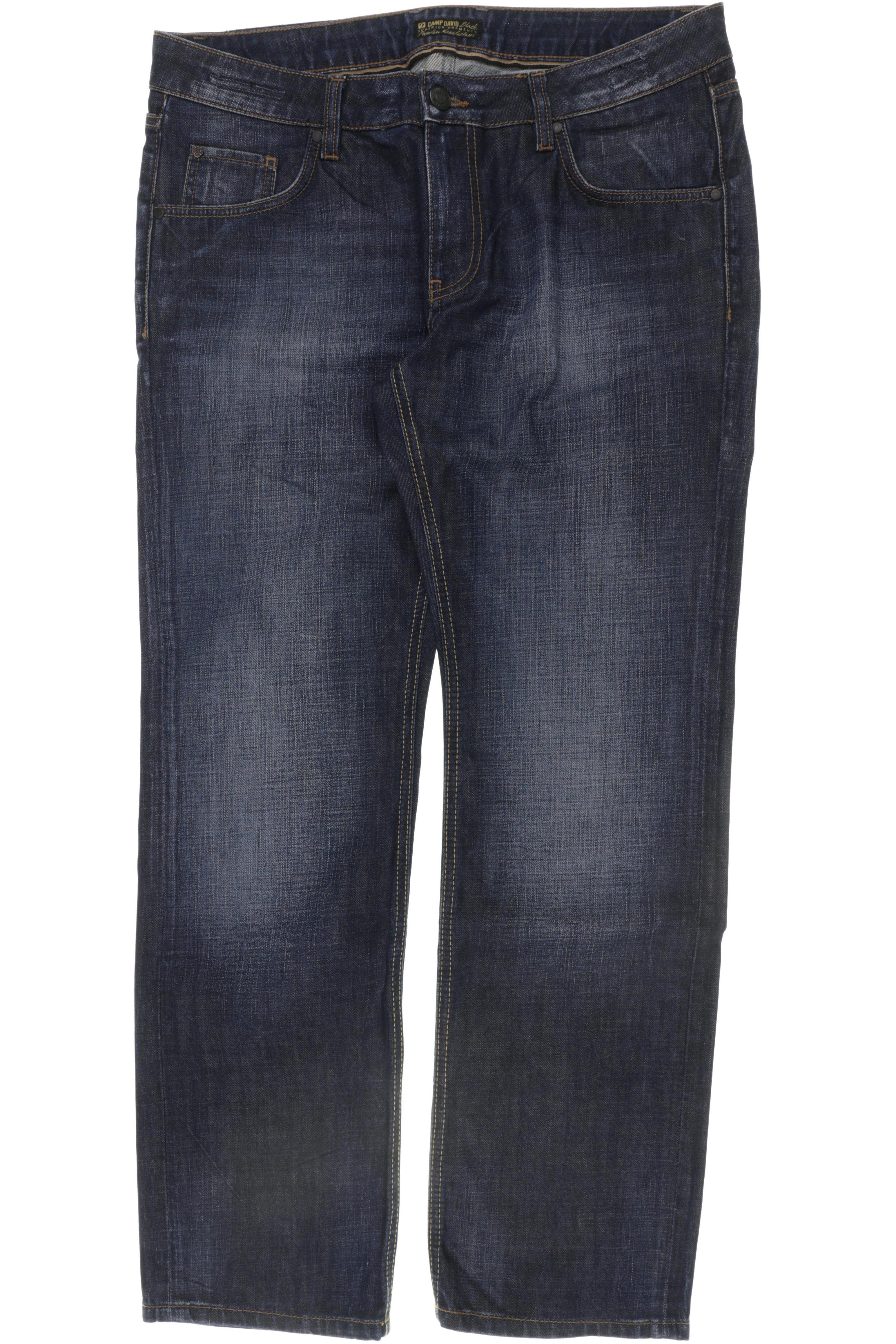 

Camp David Herren Jeans, blau, Gr. 34