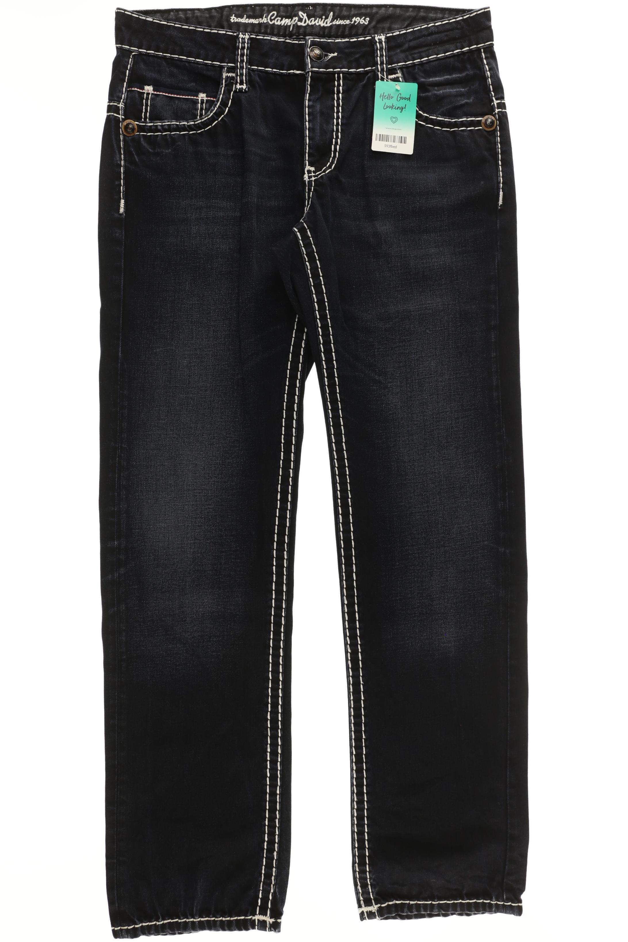 

Camp David Herren Jeans, blau, Gr. 32